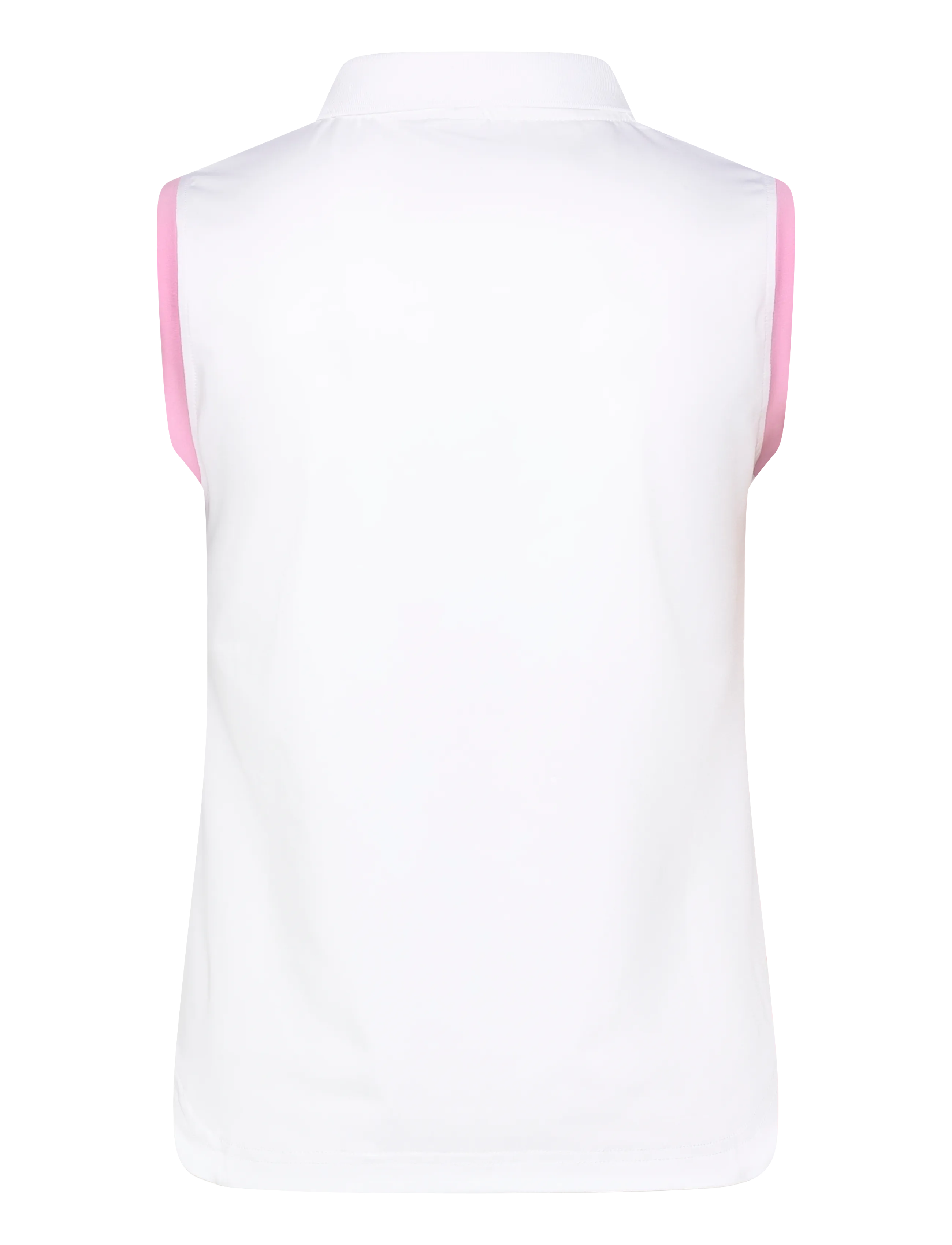 Daily Sports - Argyle SL Polo shirt - oberteile & t-shirts - white - 2