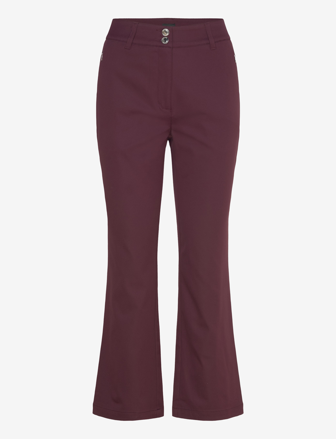 Daily Sports - Flare Ankle 95 cm - golfo kelnės - port - 1