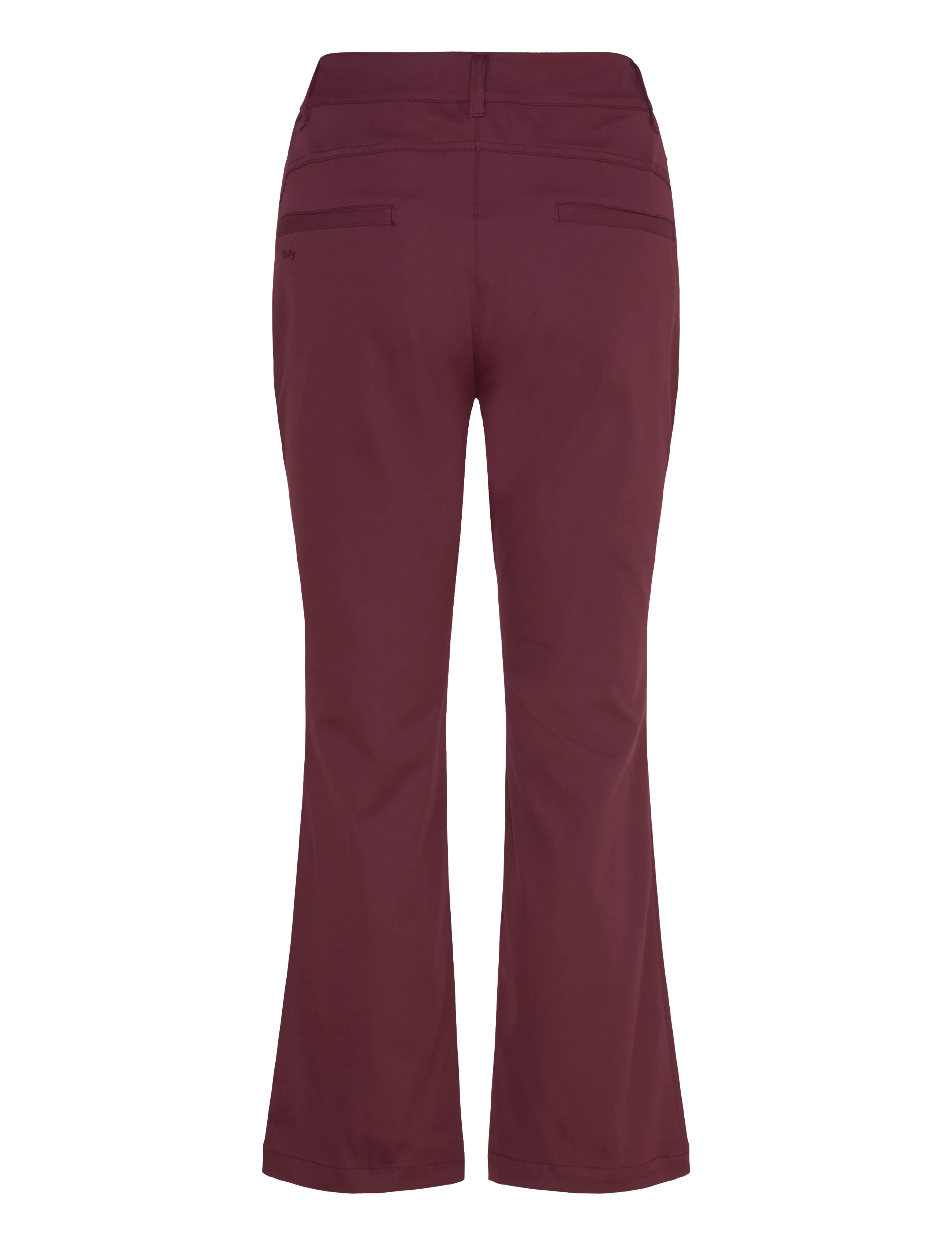 Daily Sports - Flare Ankle 95 cm - golfbukser - port - 2