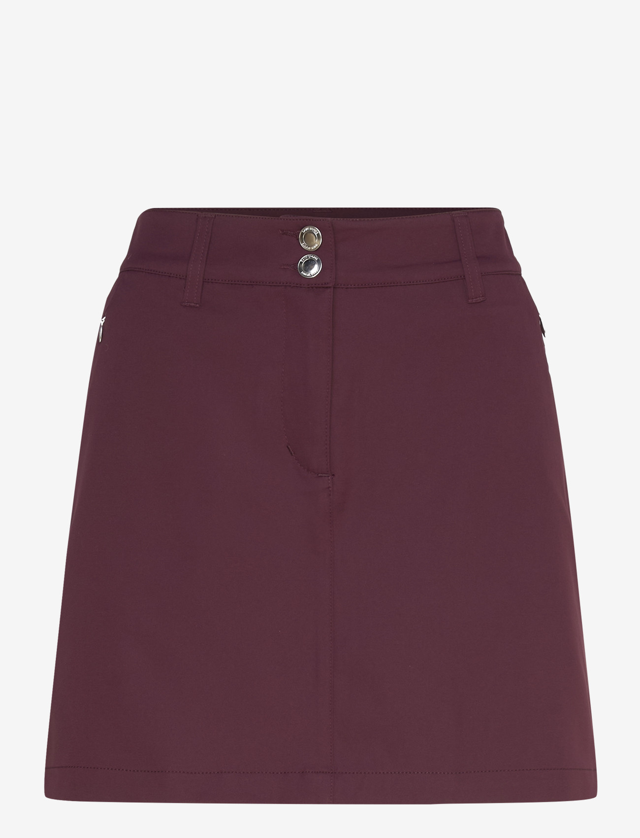 Daily Sports - Woven Skort 42 cm - skorts - port - 1