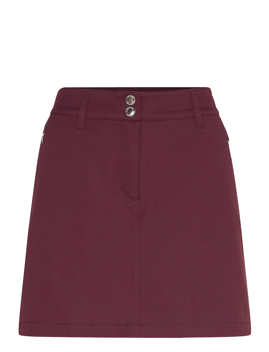 Daily Sports - Woven Skort 42 cm - skorts - port - 1