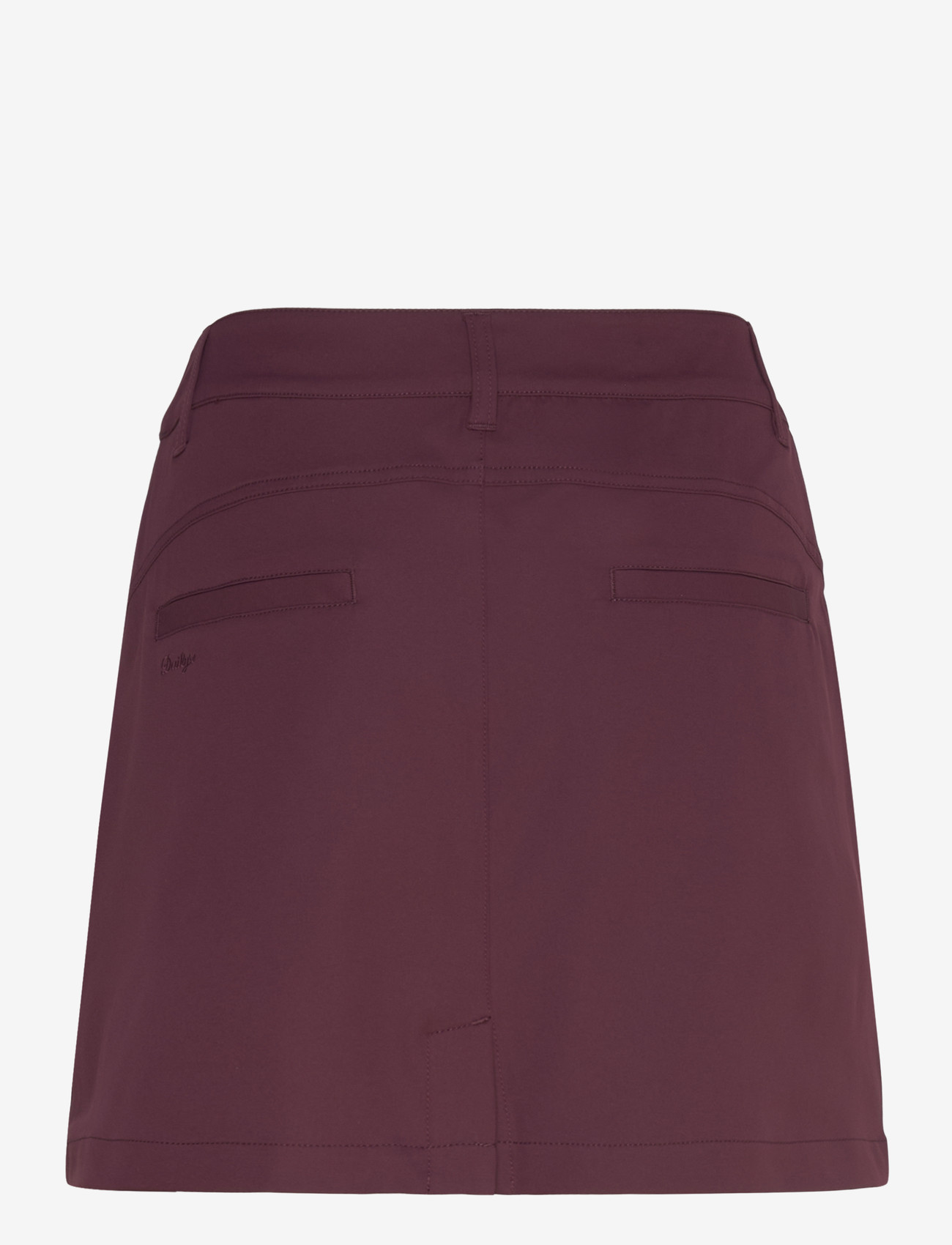 Daily Sports - Woven Skort 42 cm - skorts - port - 2