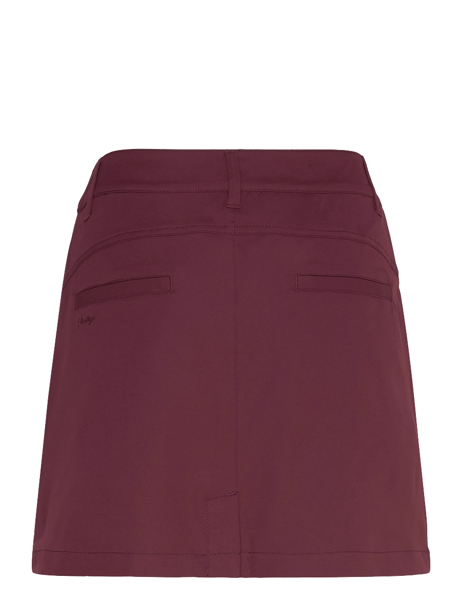 Daily Sports - Woven Skort 42 cm - skorts - port - 2