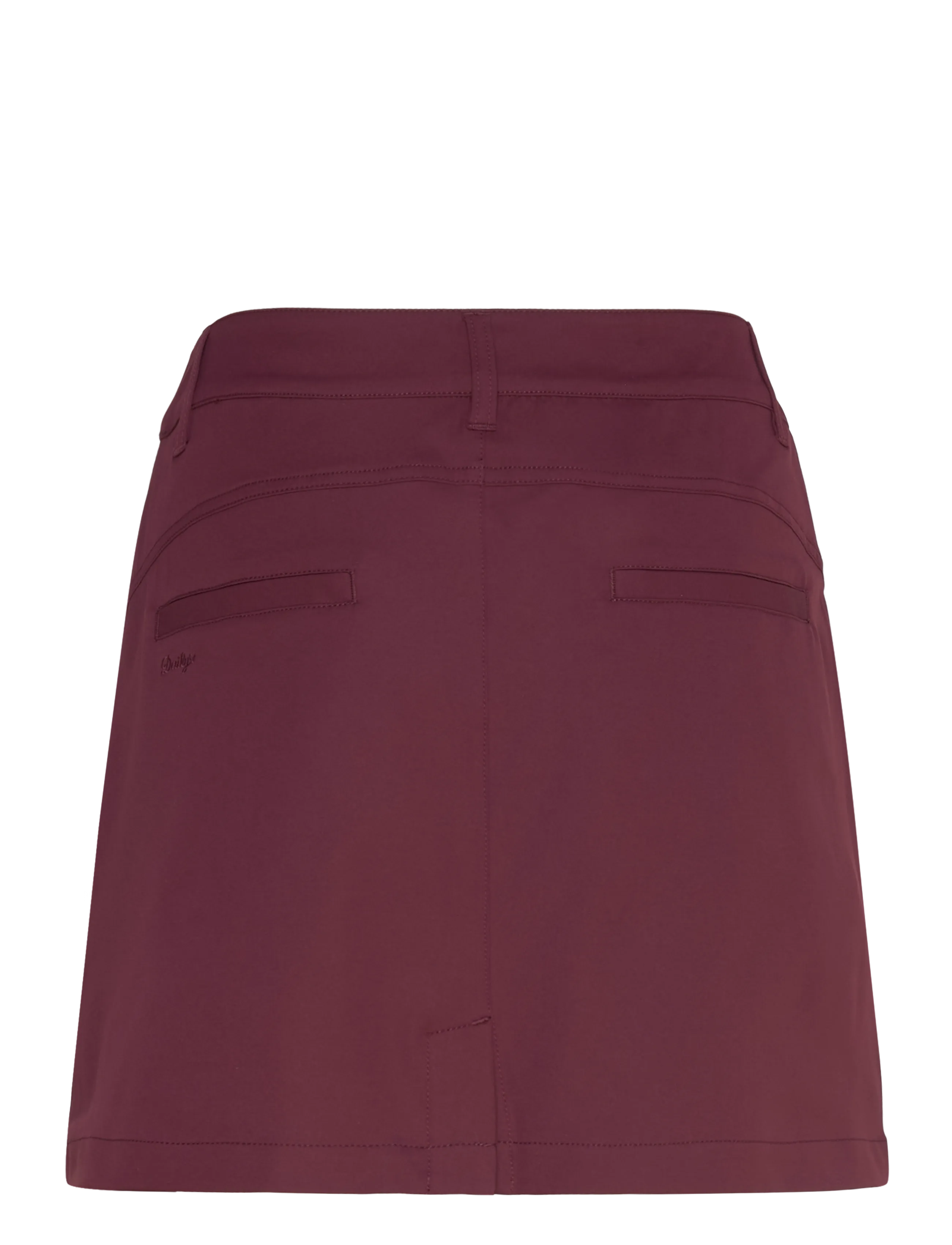 Daily Sports - Woven Skort 42 cm - skorts - port - 2