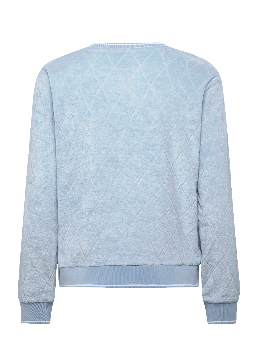 Daily Sports - Terry Touch Sweatshirt - Överdelar - breezy blue - 2