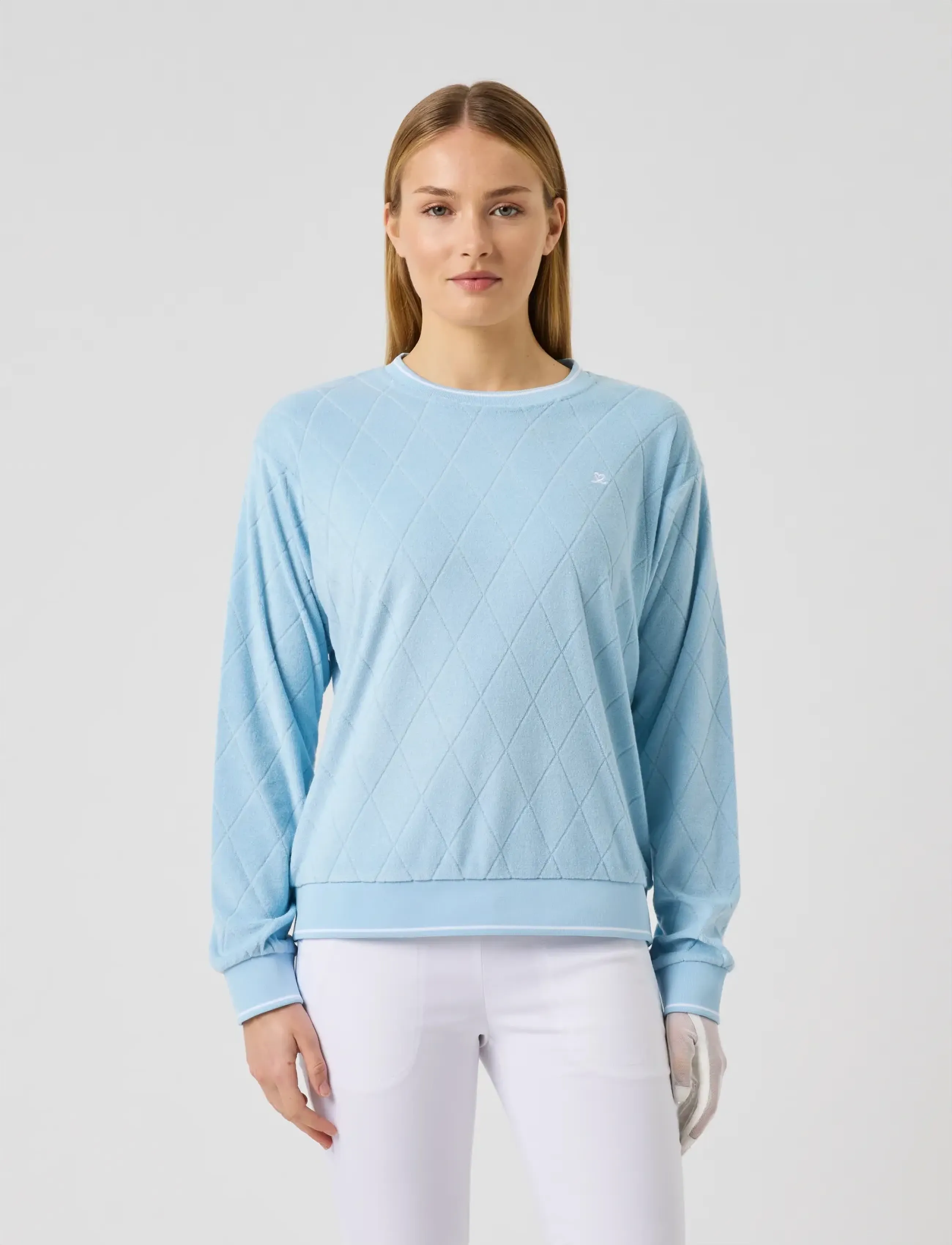 Terry Touch Sweatshirt