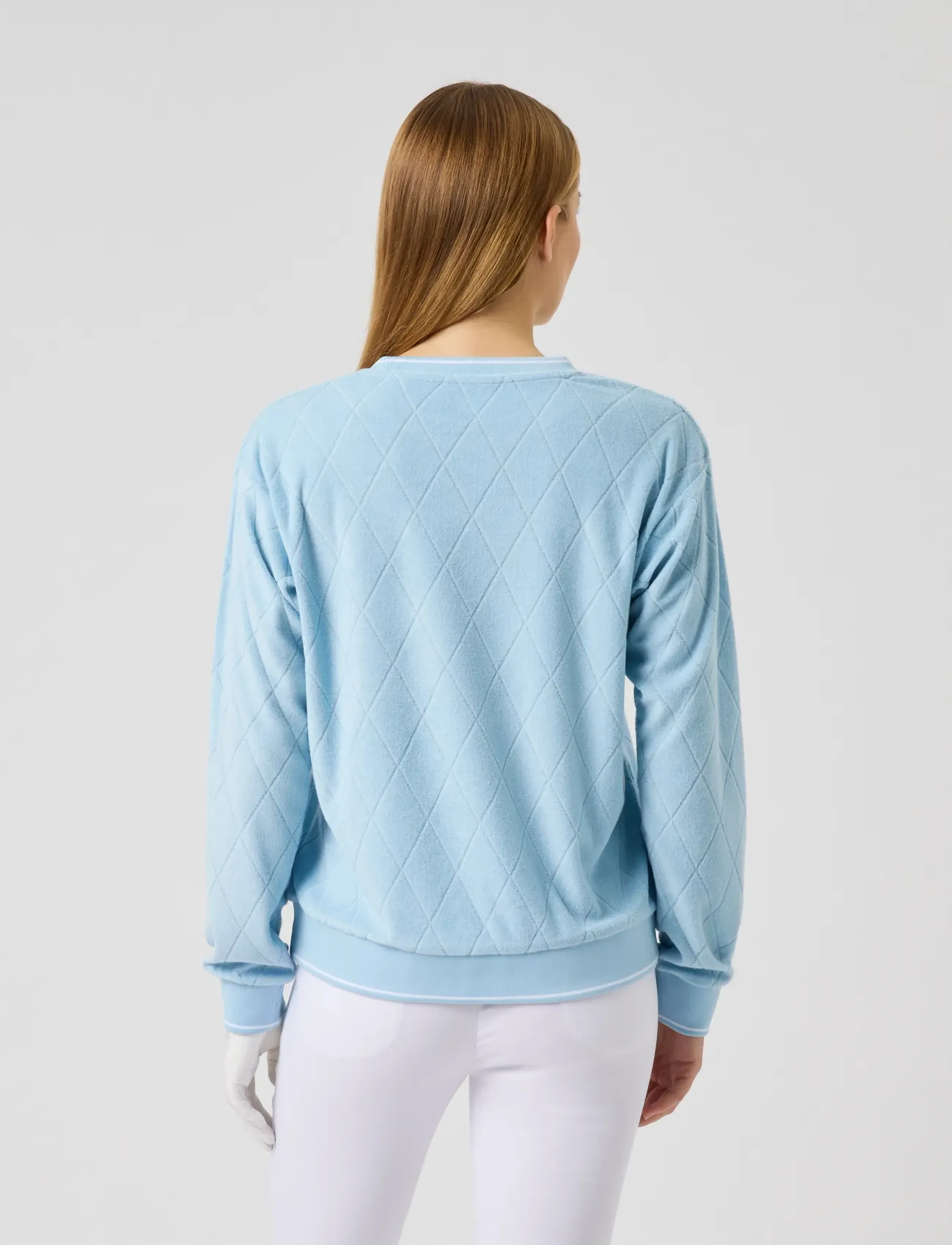 Terry Touch Sweatshirt 2