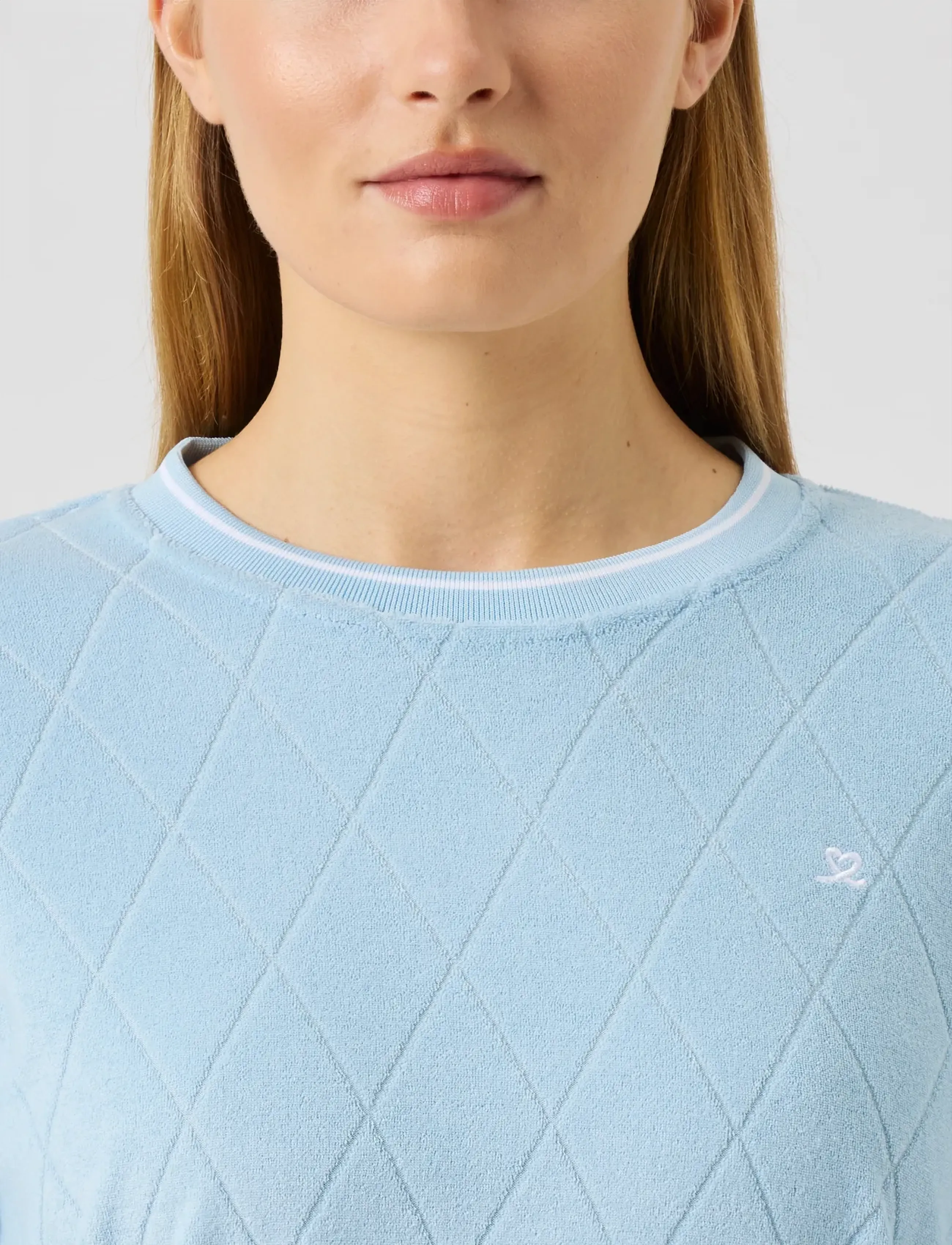 Terry Touch Sweatshirt 3
