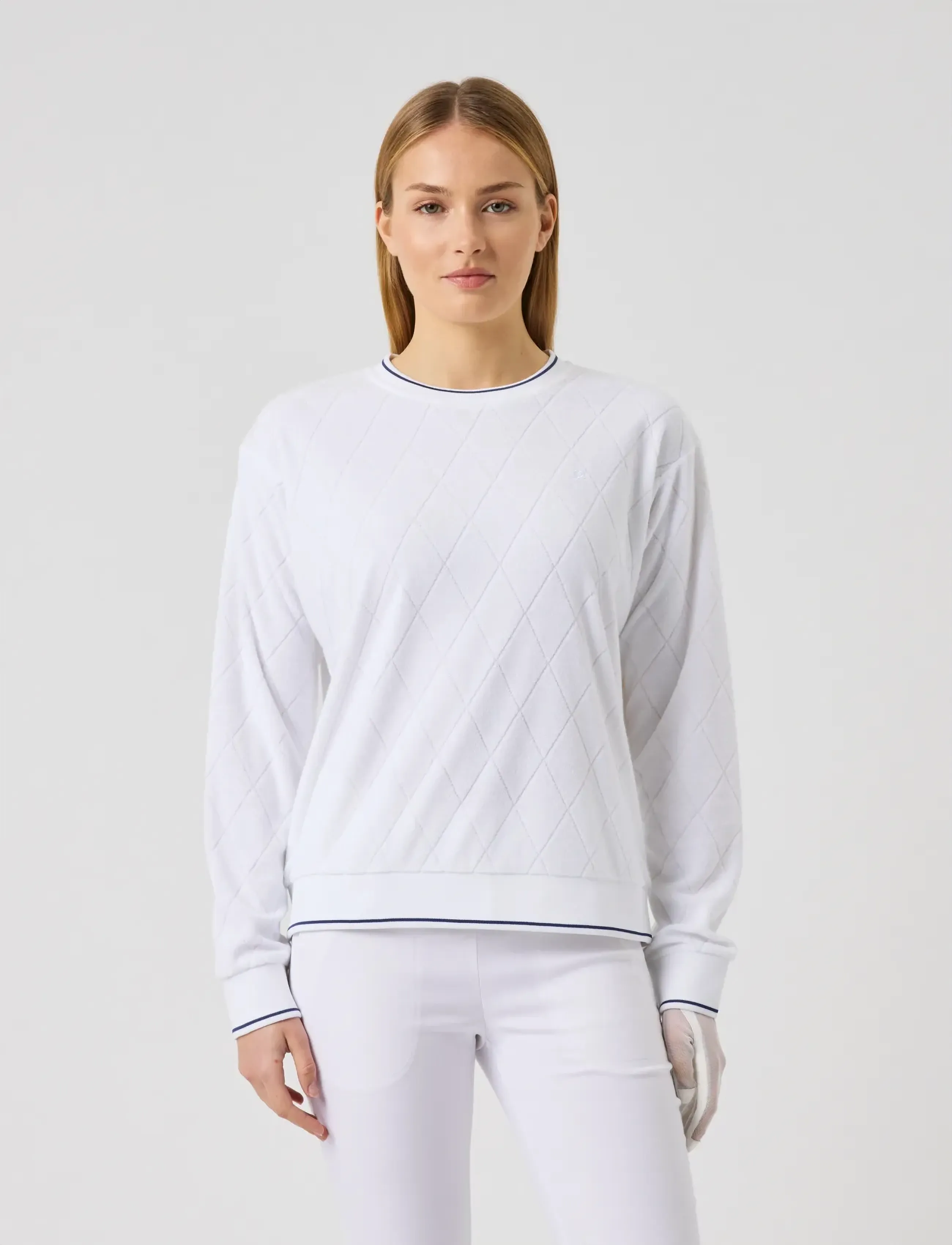 Terry Touch Sweatshirt