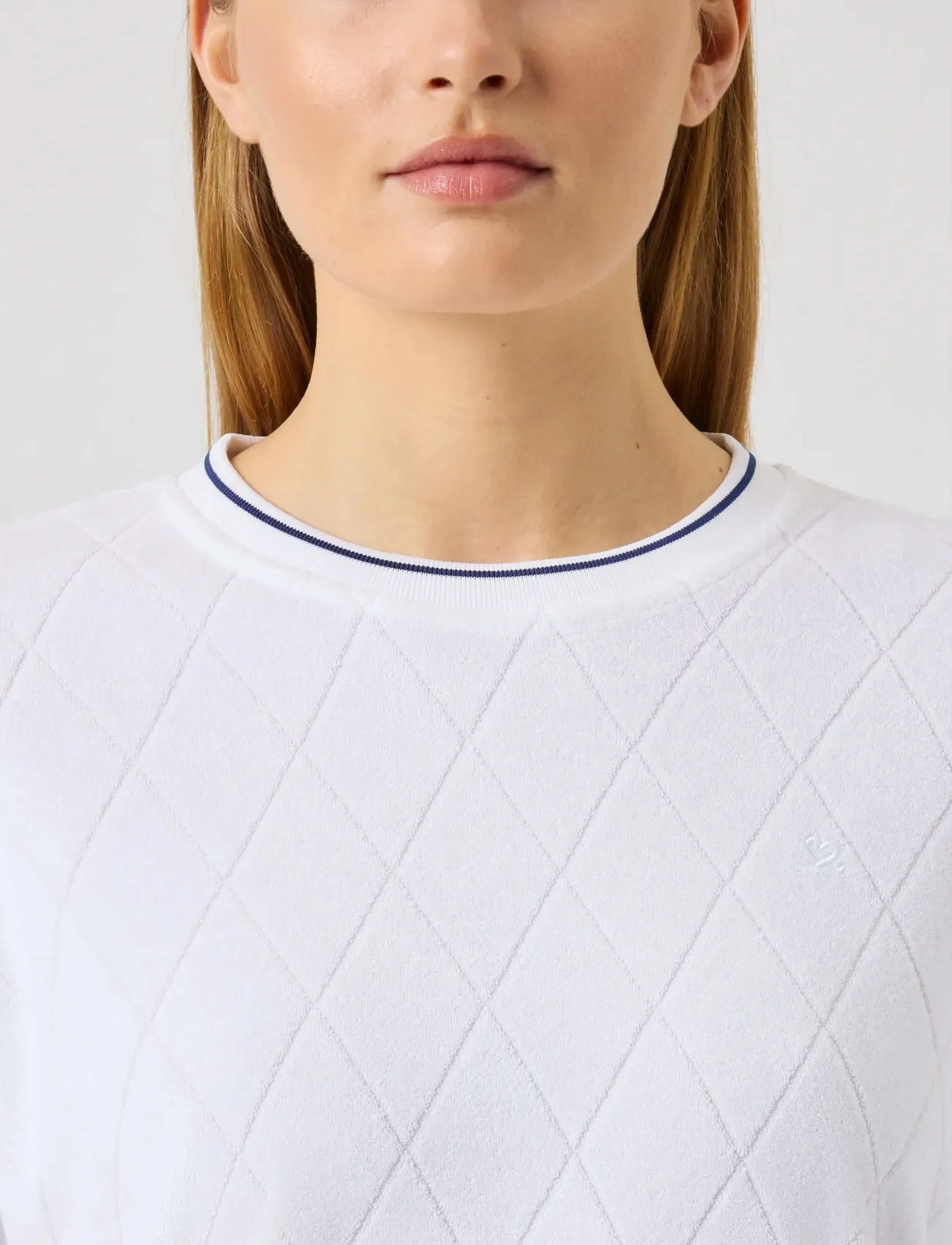Terry Touch Sweatshirt 3