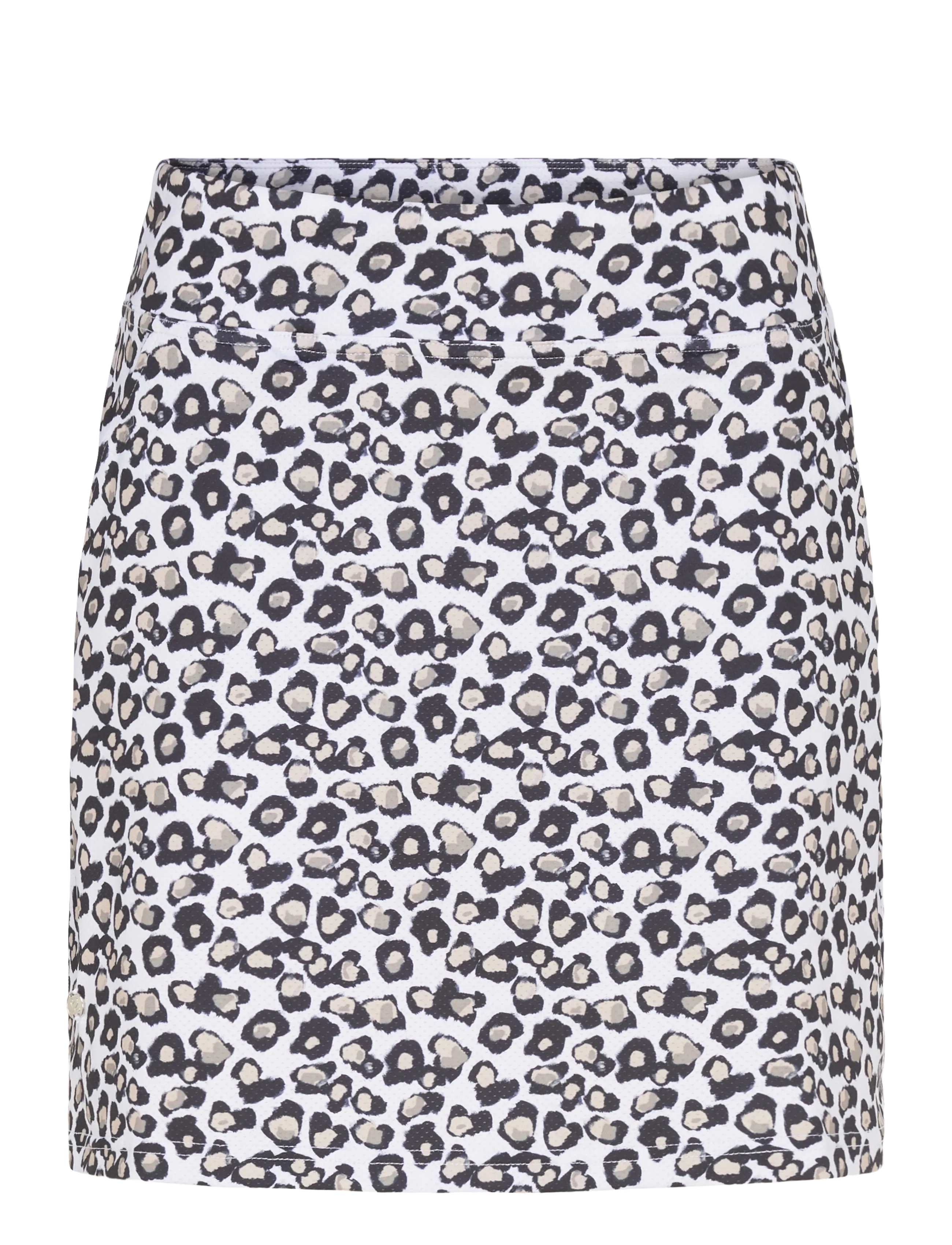 Daily Sports Sheermotion LS Half zip - Seelikud - LEO CONTRAST / white