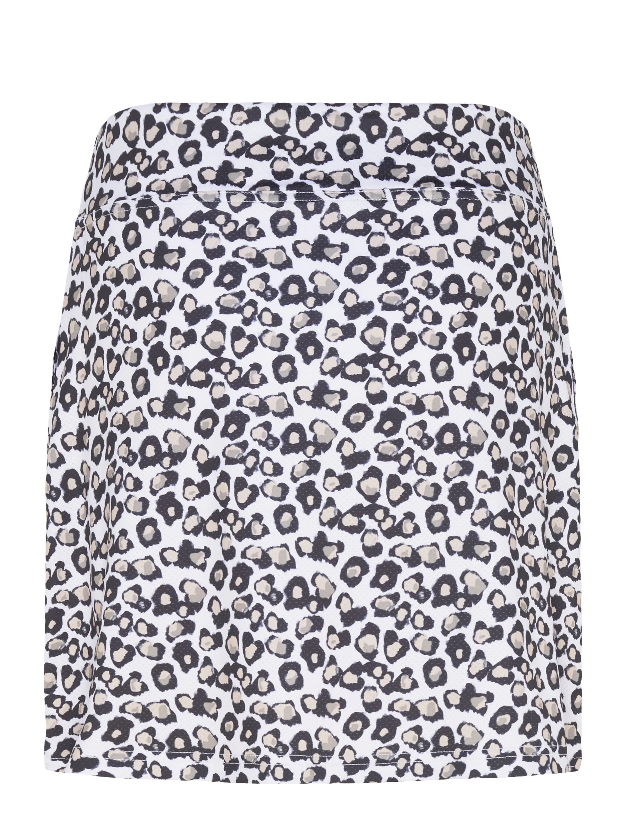 Daily Sports - Sheermotion LS Half zip - skorts - leo contrast - 2
