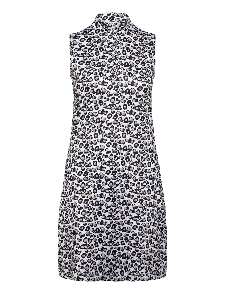 Daily Sports - Sheermotion SL Dress 94 m - kleidid ja seelikud - leo contrast - 1
