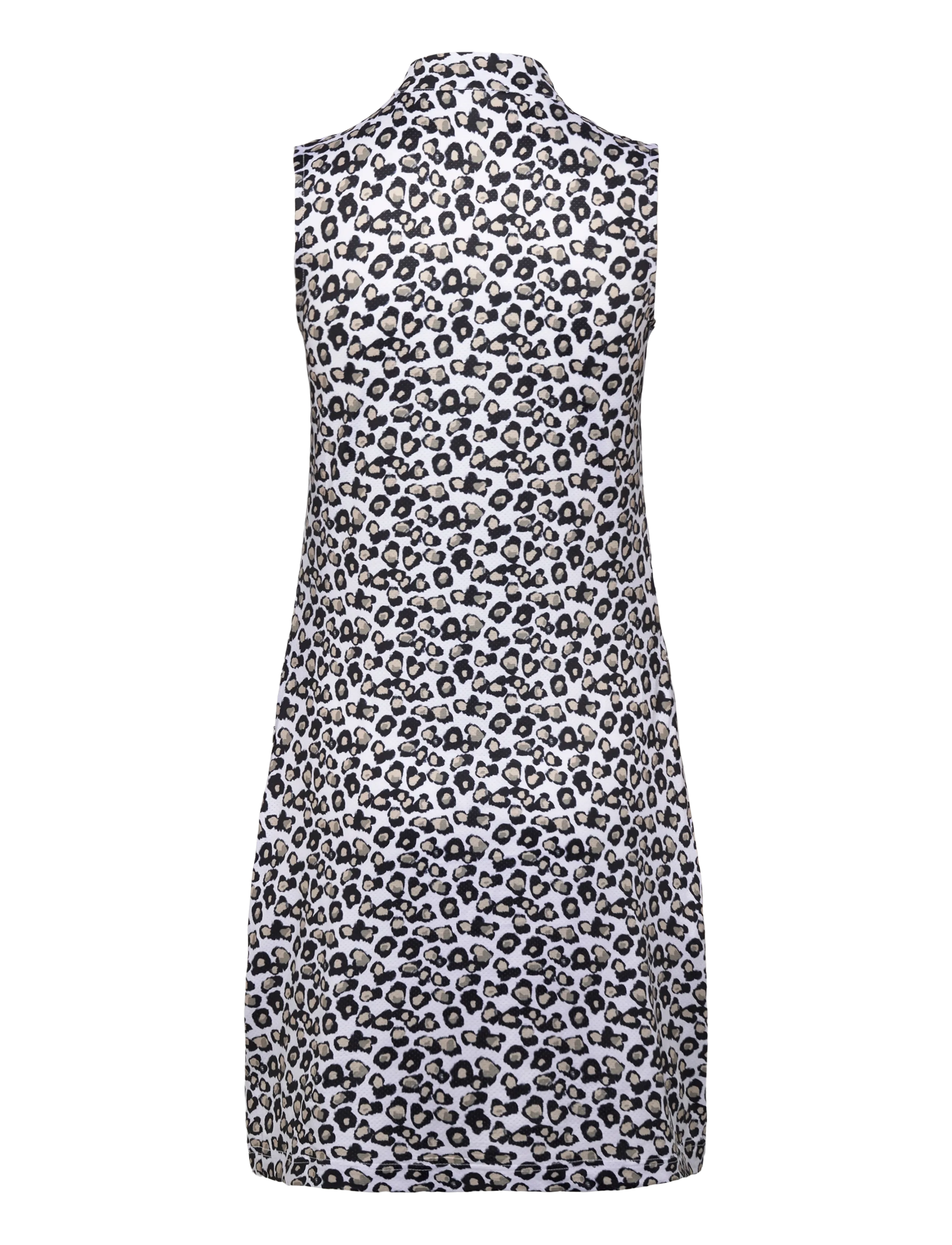 Daily Sports - Sheermotion SL Dress 94 m - sukienki - leo contrast - 2
