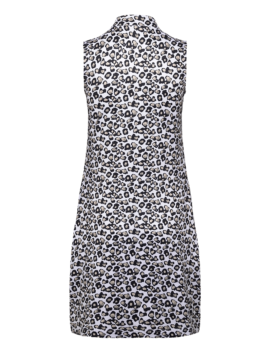 Daily Sports - Sheermotion SL Dress 94 m - kleidid ja seelikud - leo contrast - 2