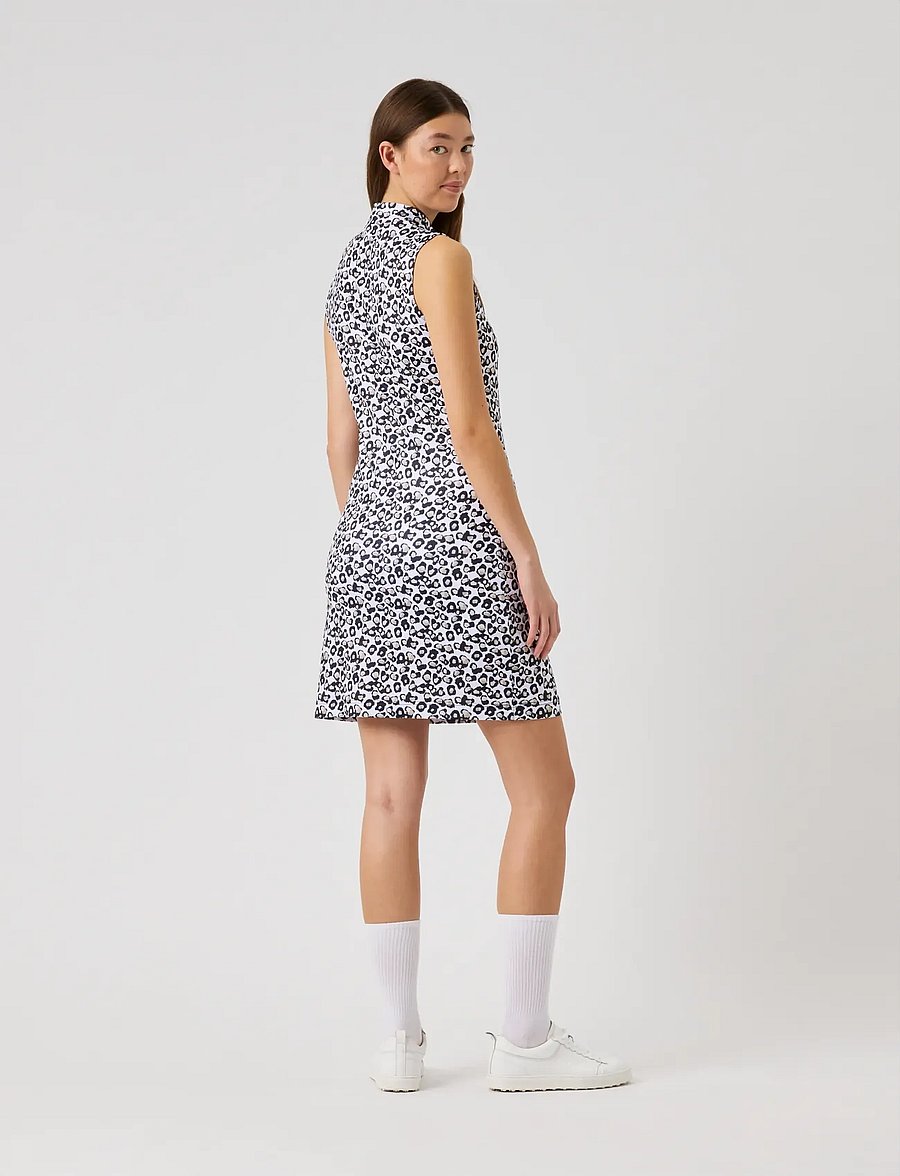 Daily Sports - Sheermotion SL Dress 94 m - kleidid ja seelikud - leo contrast - 4