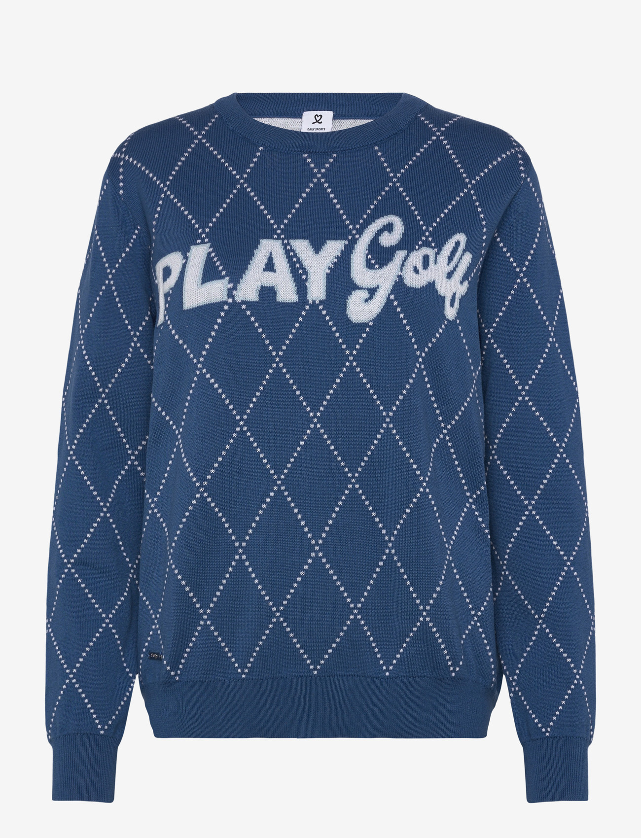 Daily Sports - Play Pullover - sweatshirts - mid blue - 1