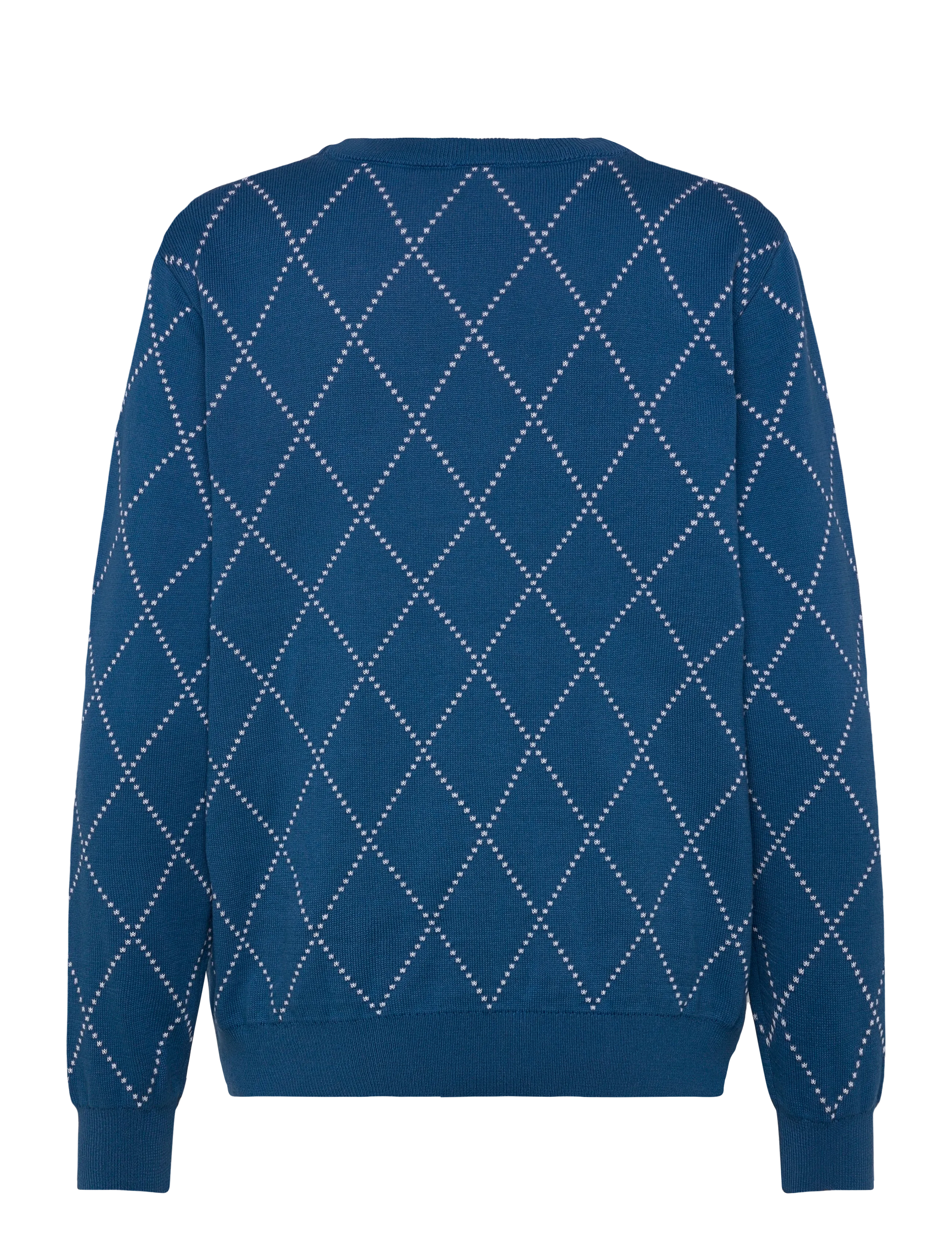 Daily Sports - Play Pullover - sweatshirts - mid blue - 2