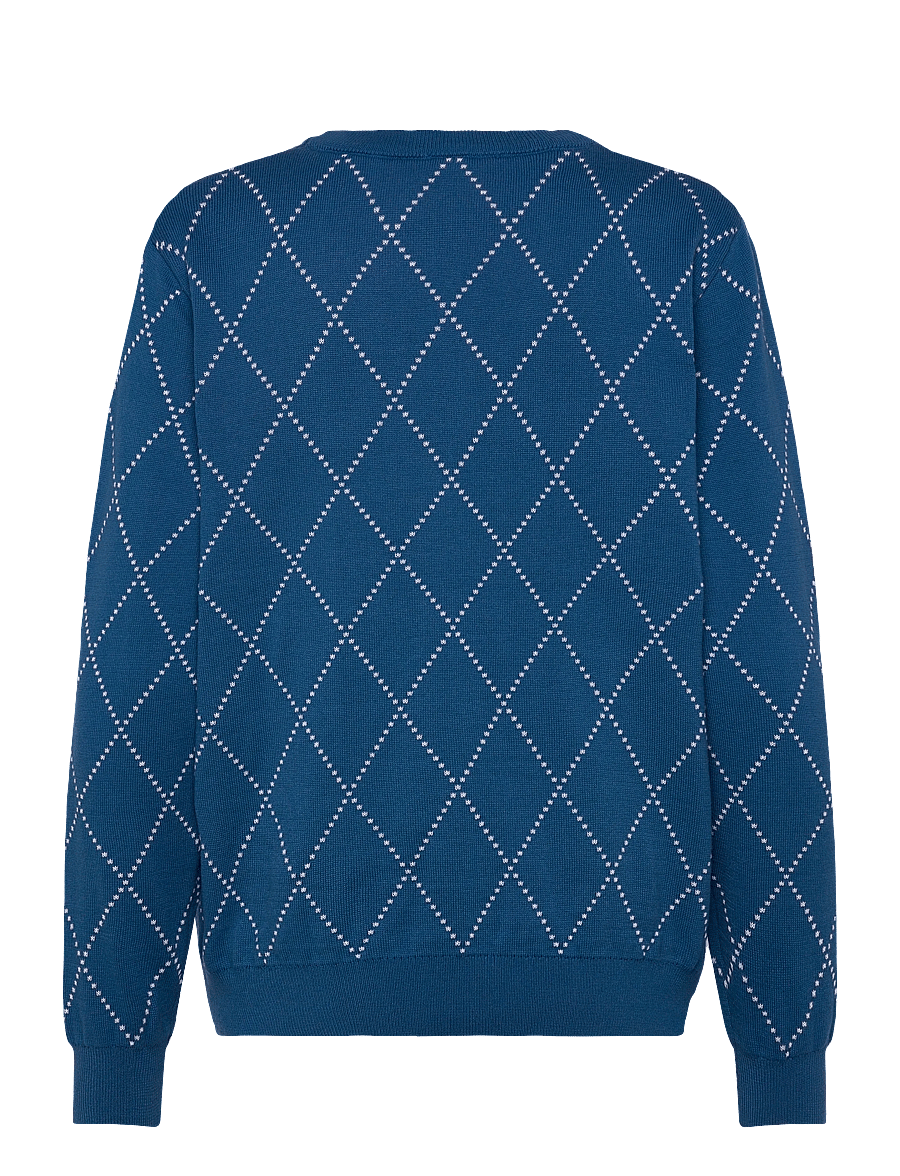 Daily Sports - Play Pullover - sweatshirts - mid blue - 2