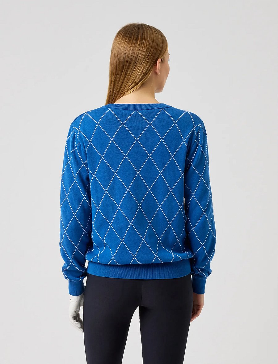Daily Sports - Play Pullover - sweatshirts - mid blue - 3