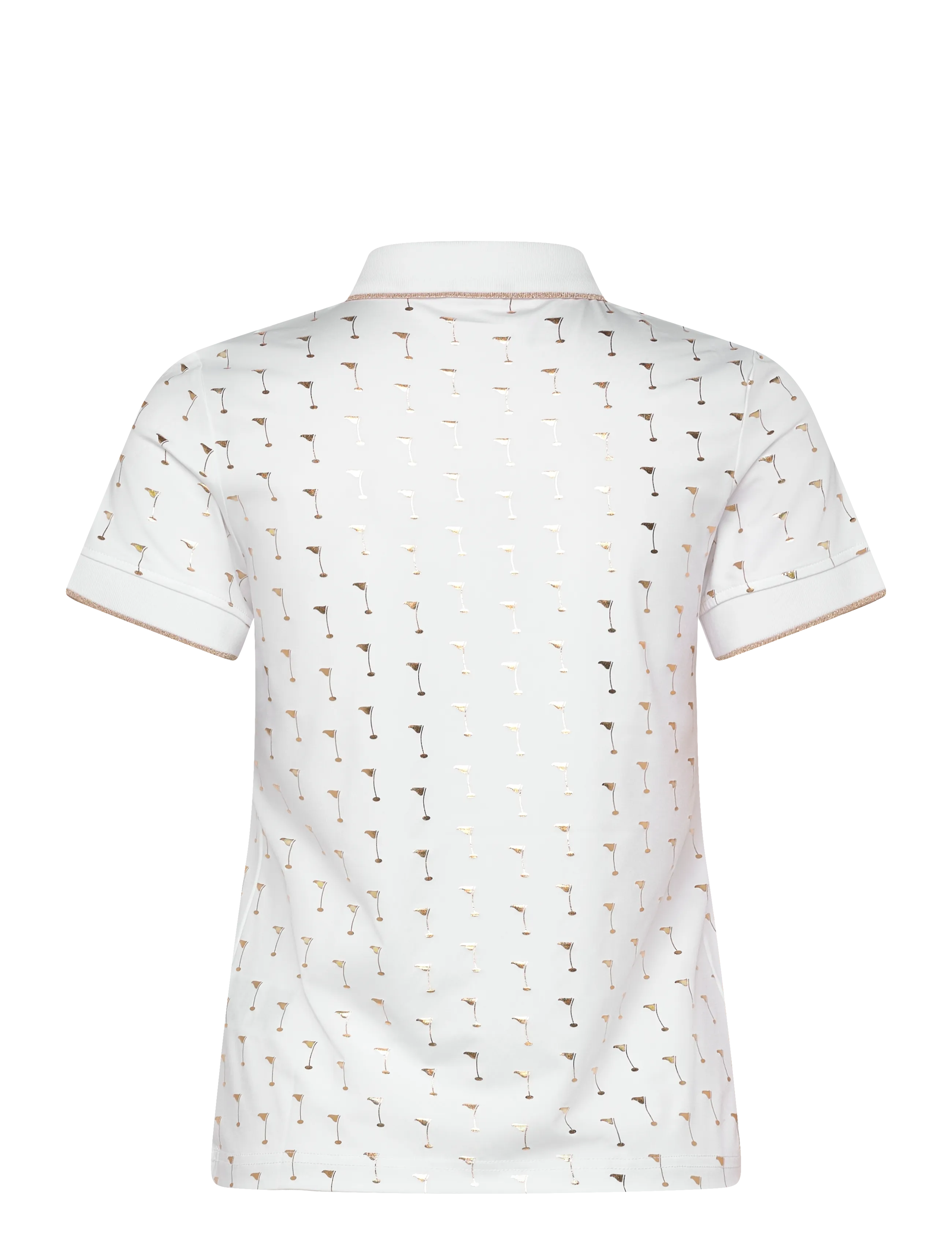 Daily Sports - Tour SS Polo shirt - tops & t-shirts - golf motif - 2