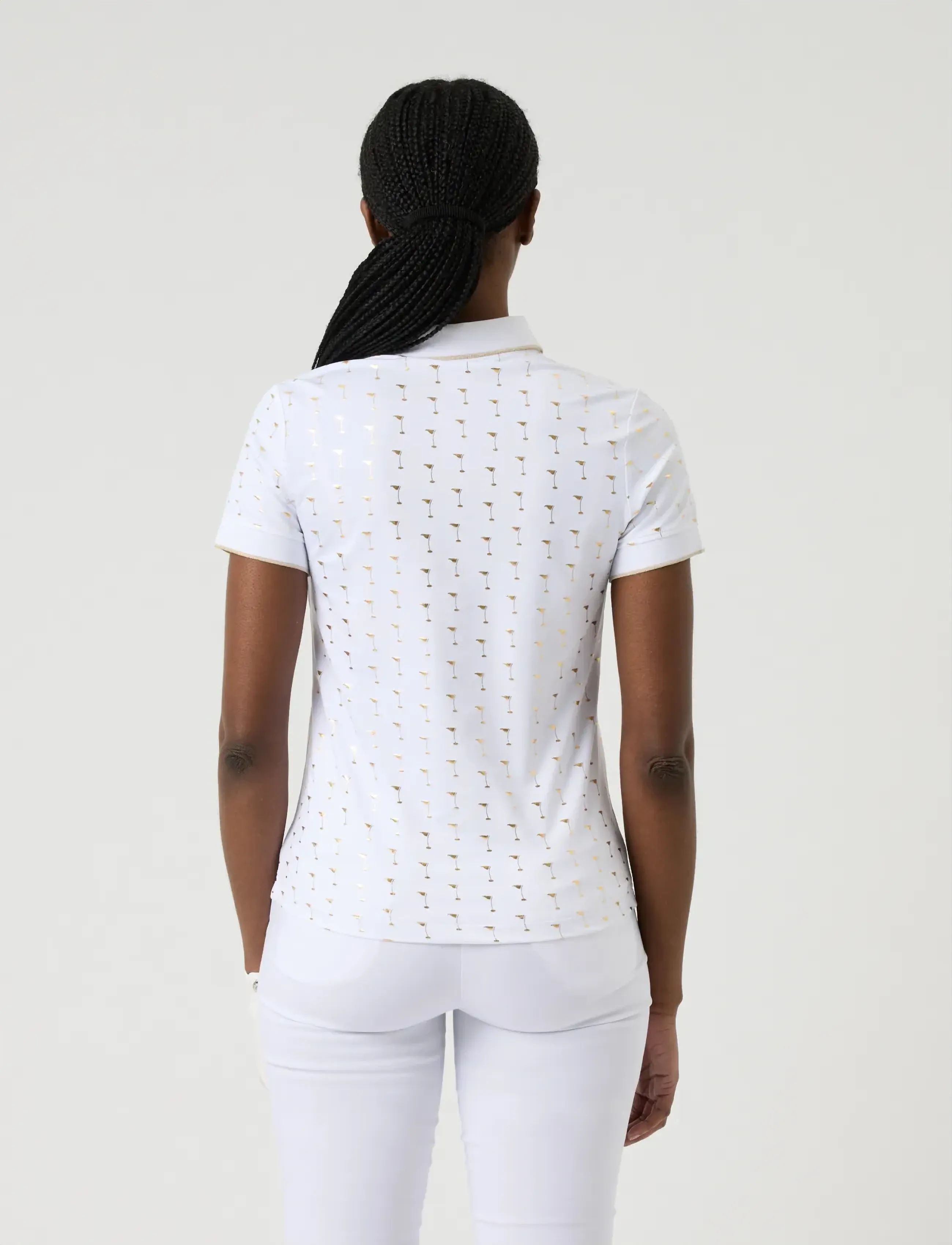 Daily Sports - Tour SS Polo shirt - tops & t-shirts - golf motif - 3