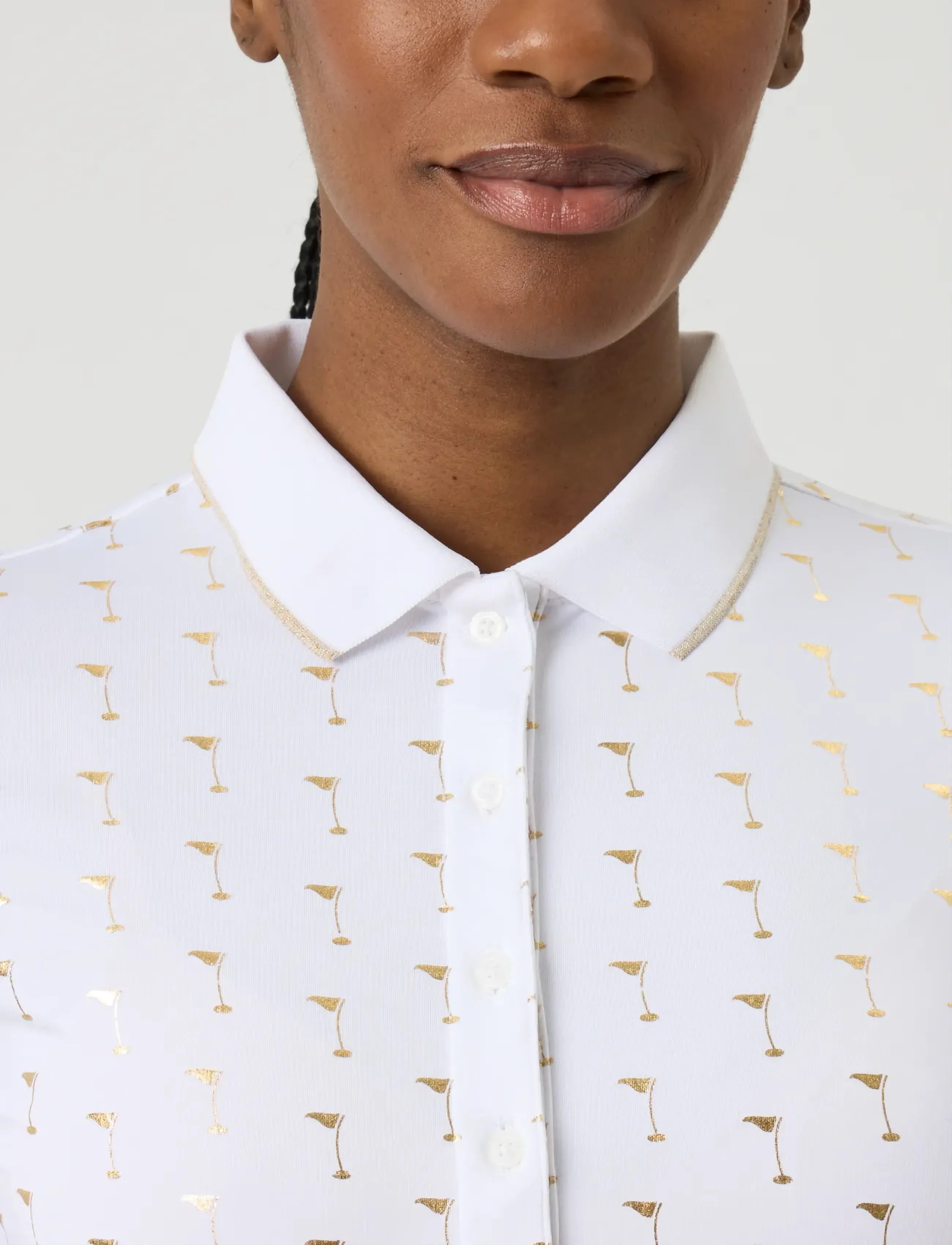 Daily Sports - Tour SS Polo shirt - tops & t-shirts - golf motif - 4