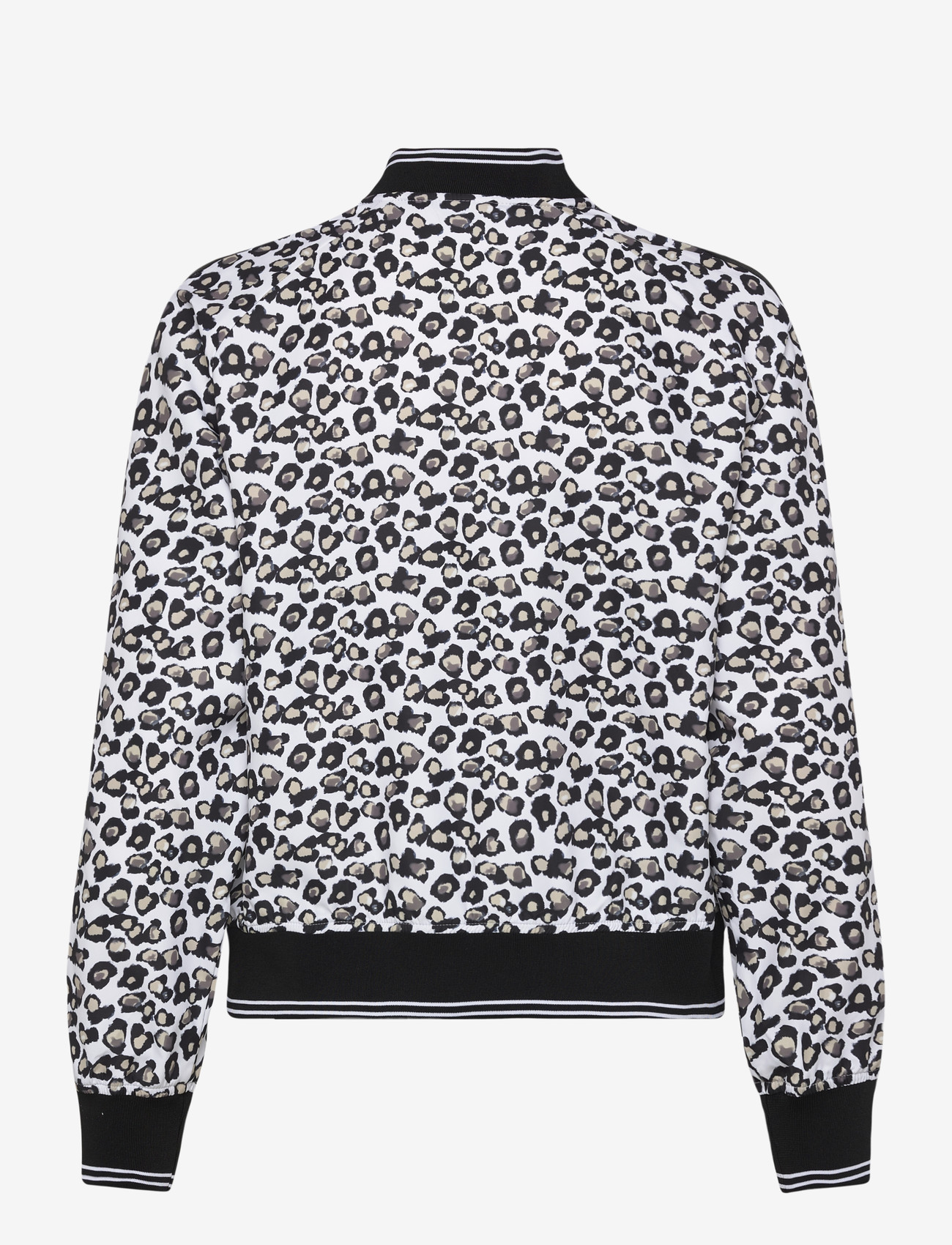 Daily Sports - Bomber Jacket - golfjakker - leo contrast - 2