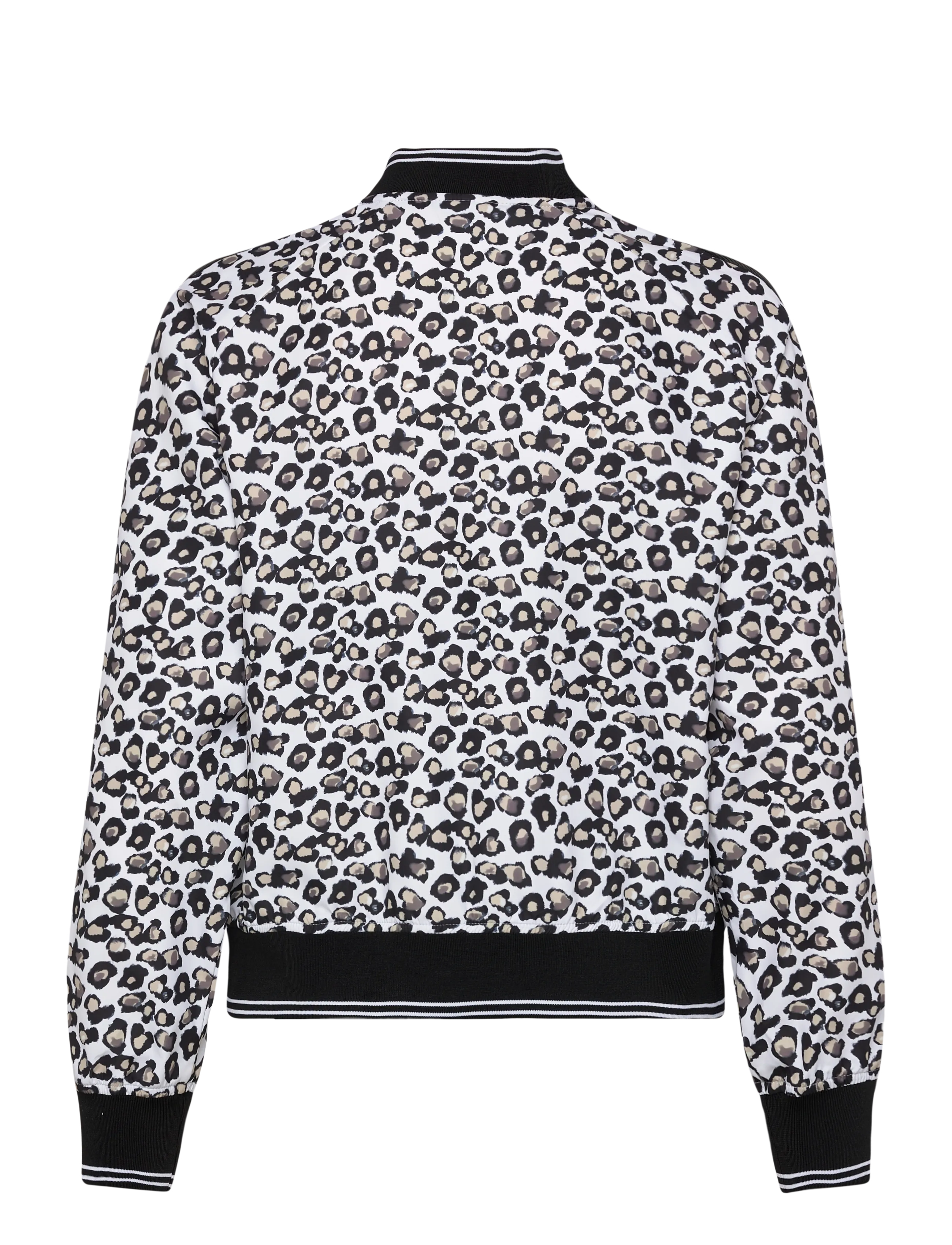 Daily Sports - Bomber Jacket - golftakit - leo contrast - 2