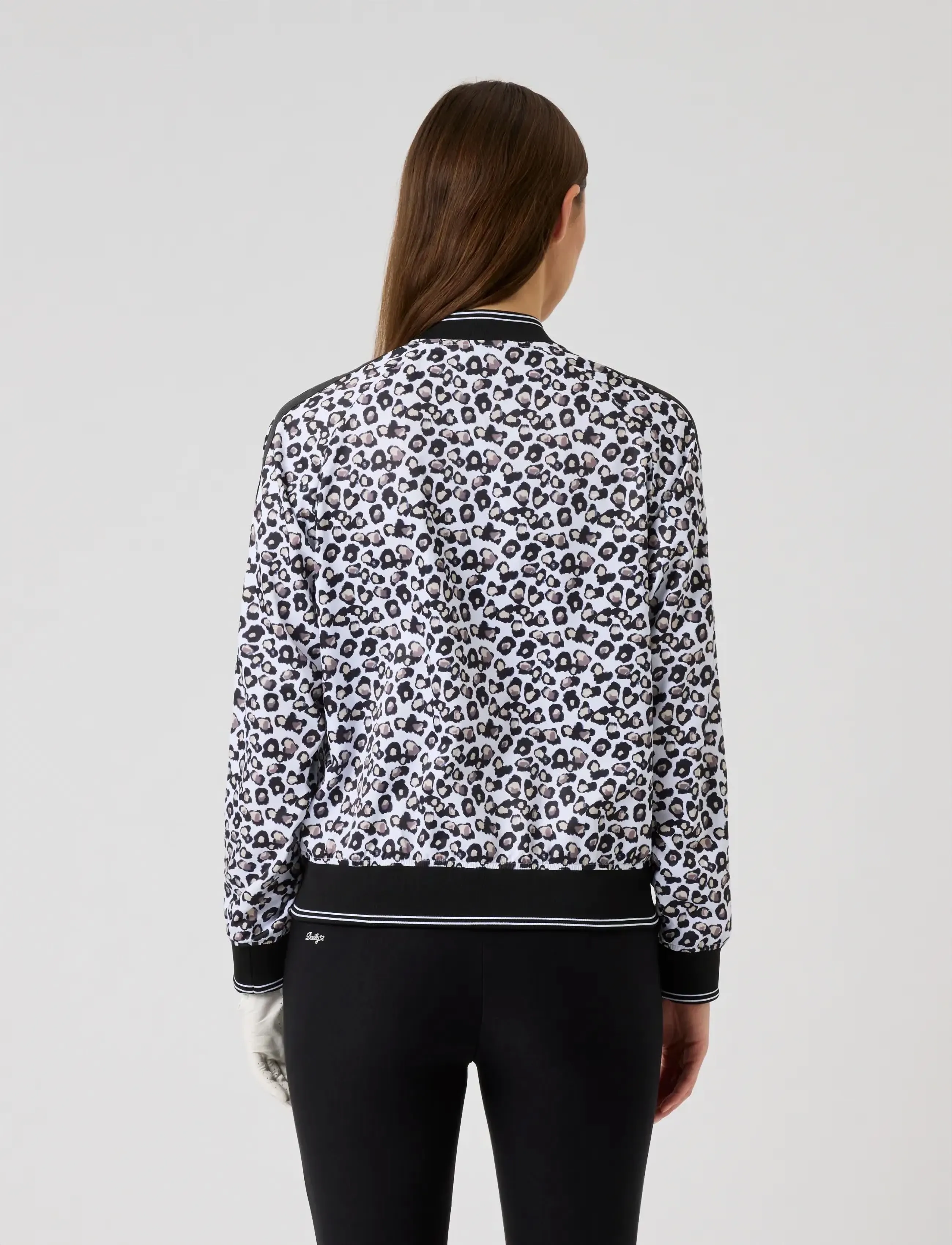 Daily Sports - Bomber Jacket - golftakit - leo contrast - 5