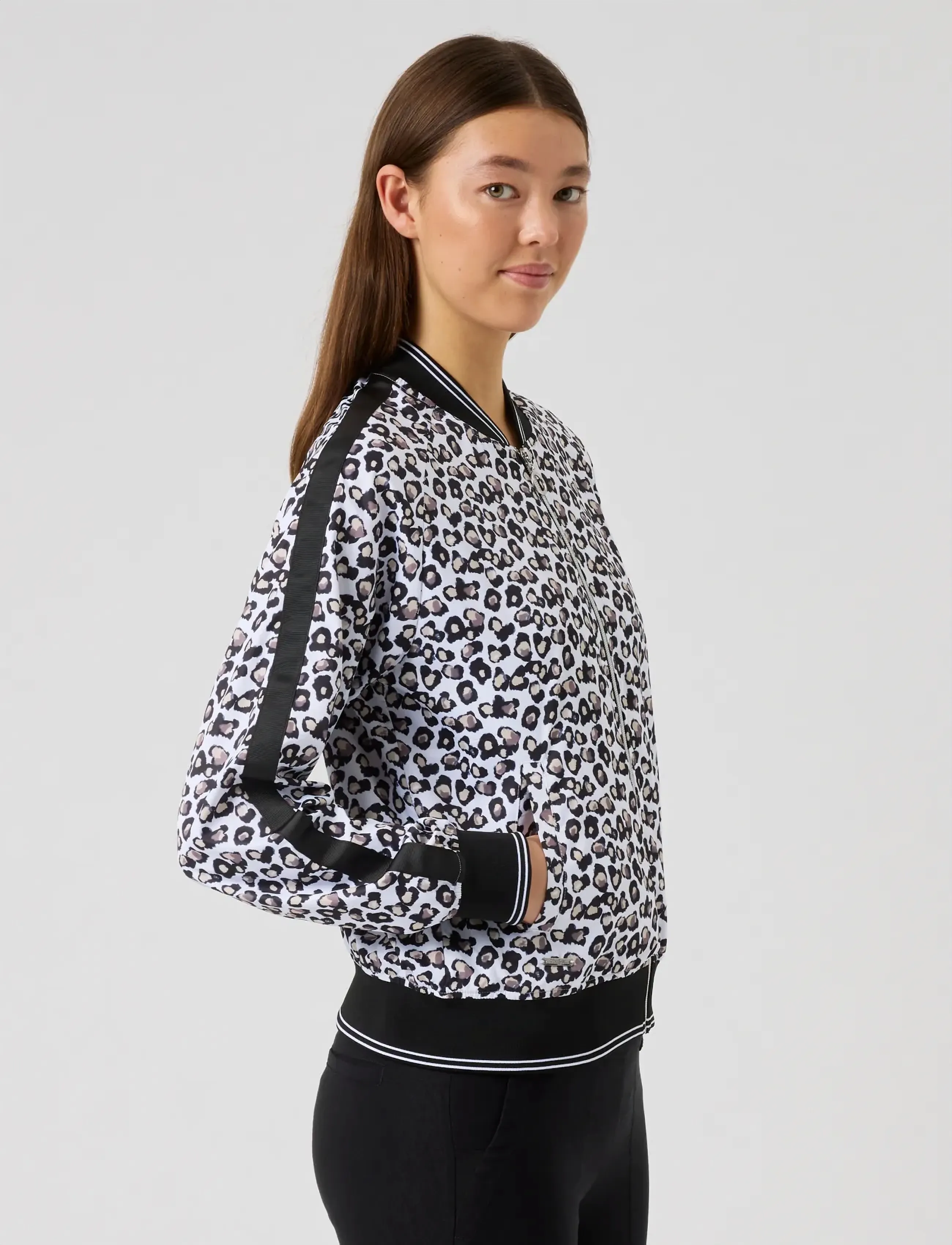 Daily Sports Bomber Jacket jackor dam – bild 3