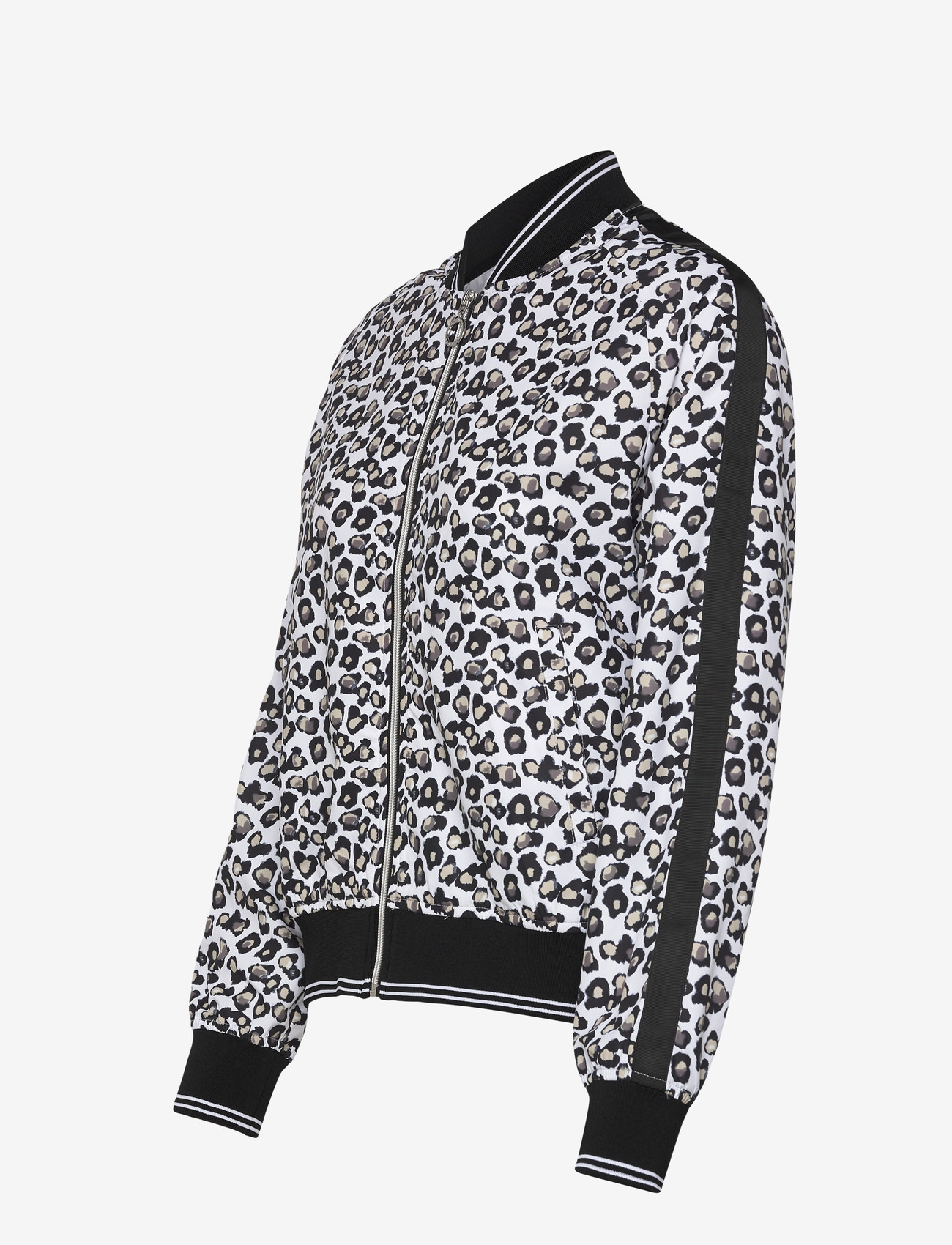 Daily Sports - Bomber Jacket - golfjakker - leo contrast - 3
