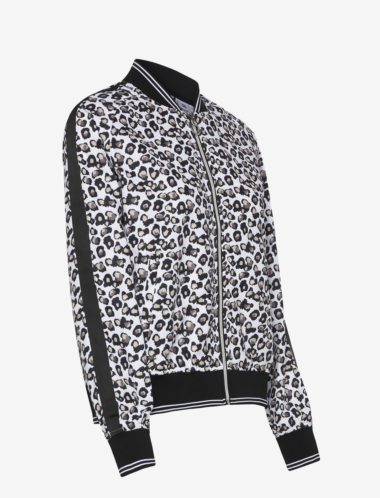 Daily Sports - Bomber Jacket - golfjakker - leo contrast - 4