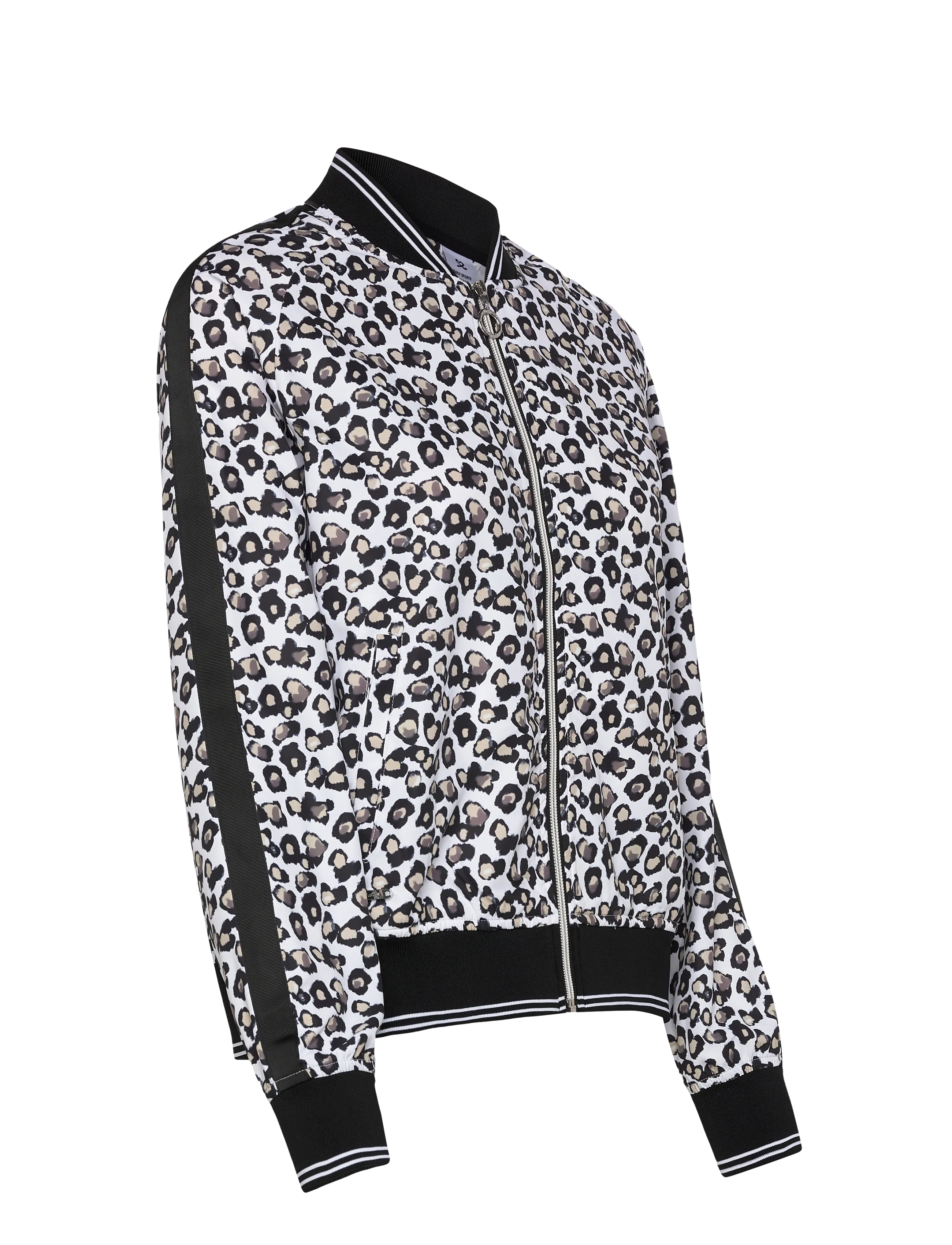 Daily Sports - Bomber Jacket - golftakit - leo contrast - 4