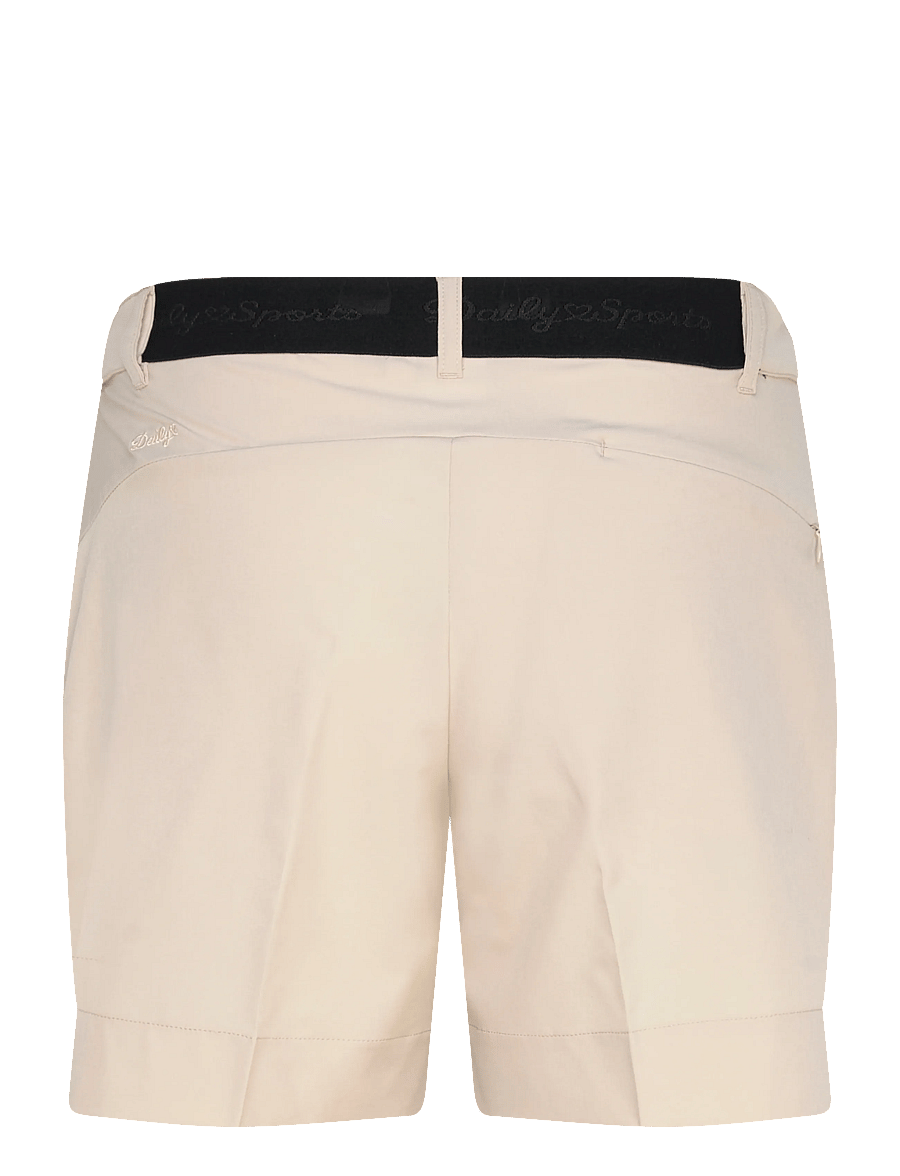 Daily Sports - Beyond V2 Shorts 40 cm - golf-shorts - oyster - 2