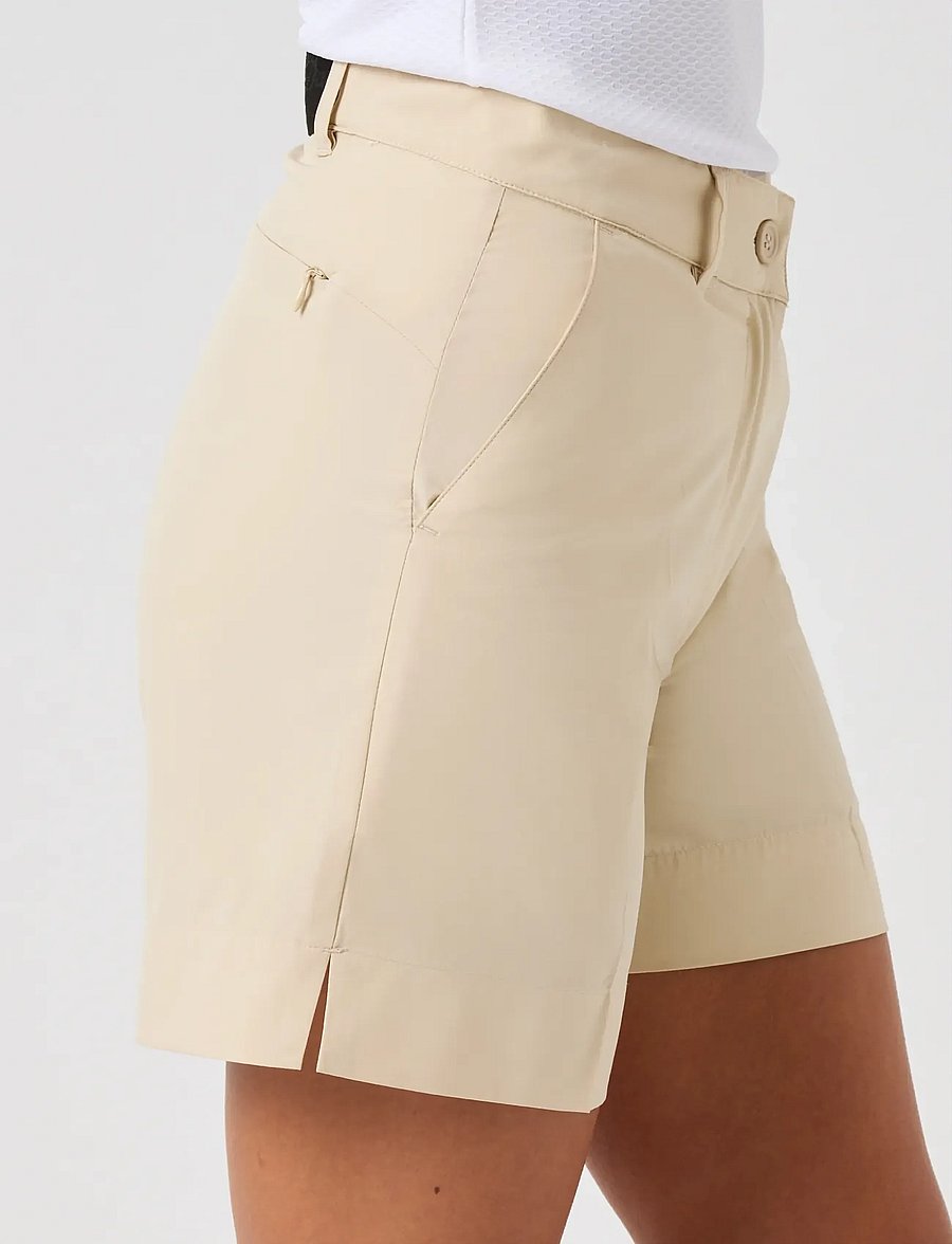 Daily Sports - Beyond V2 Shorts 40 cm - golfshorts - oyster - 4