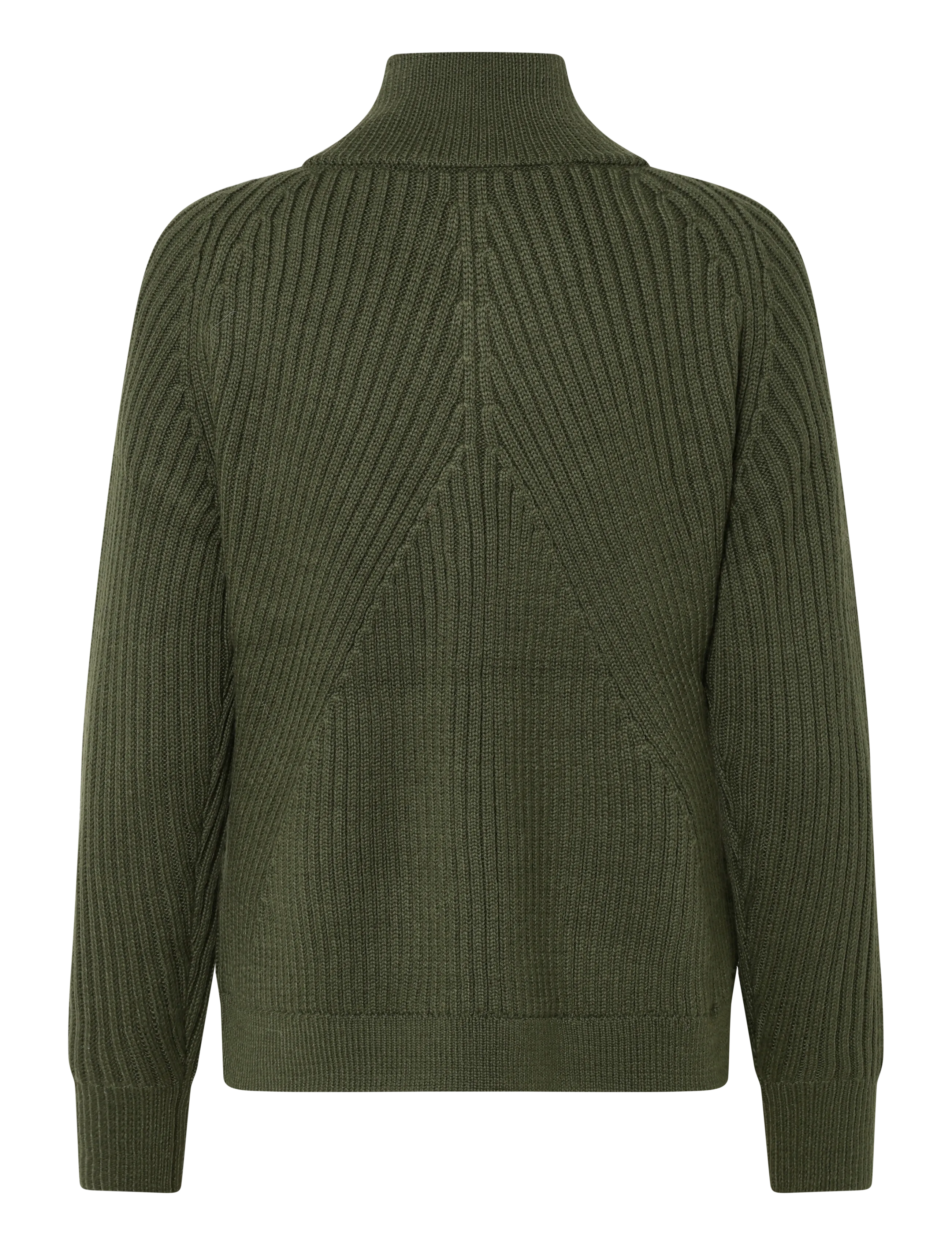 Daily Sports - Hudson LS Pullover lined - khakora - 2