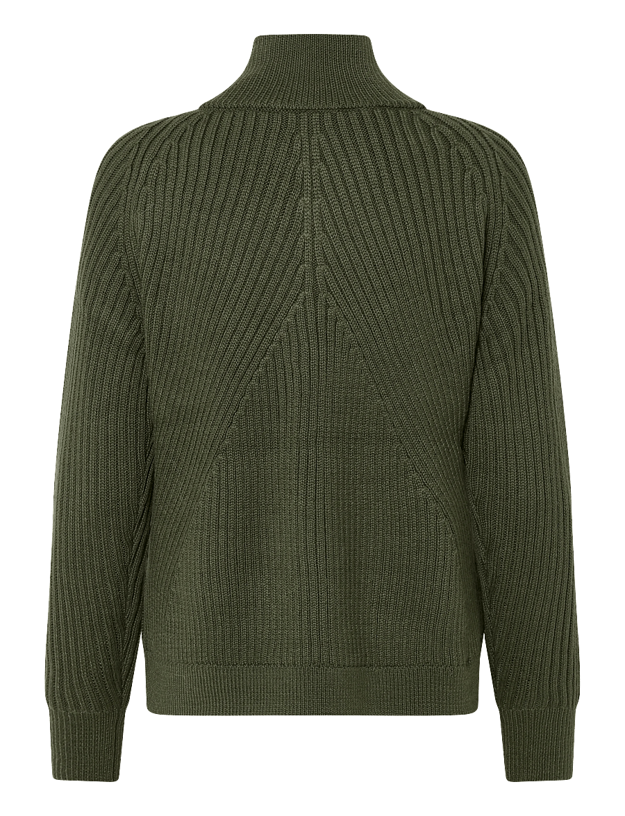 Daily Sports - Hudson LS Pullover lined - sweatshirts - khakora - 2