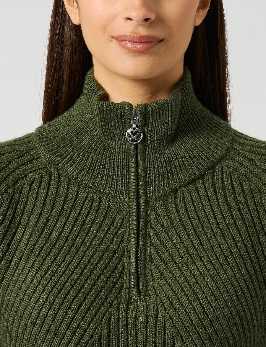 Daily Sports - Hudson LS Pullover lined - sweatshirts - khakora - 4
