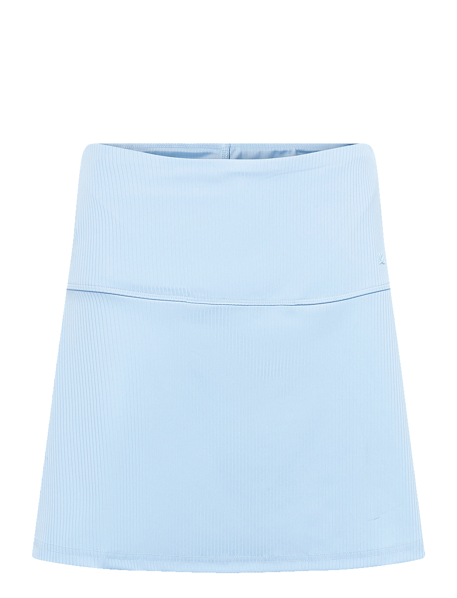 Daily Sports - Ribbed Skort 45 cm - light blue - 1
