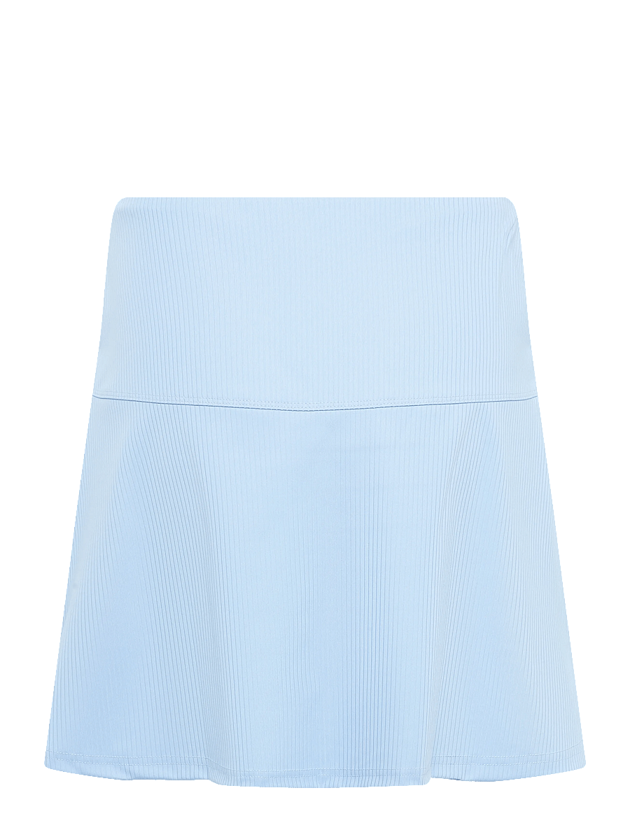 Daily Sports - Ribbed Skort 45 cm - light blue - 2
