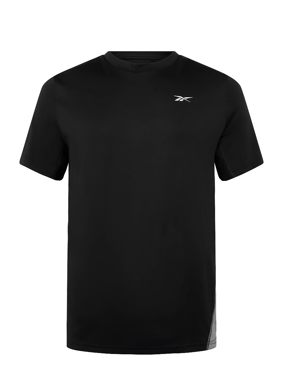 Daily Sports - Graphic Jaquard SS Polo shirt - navy - 1