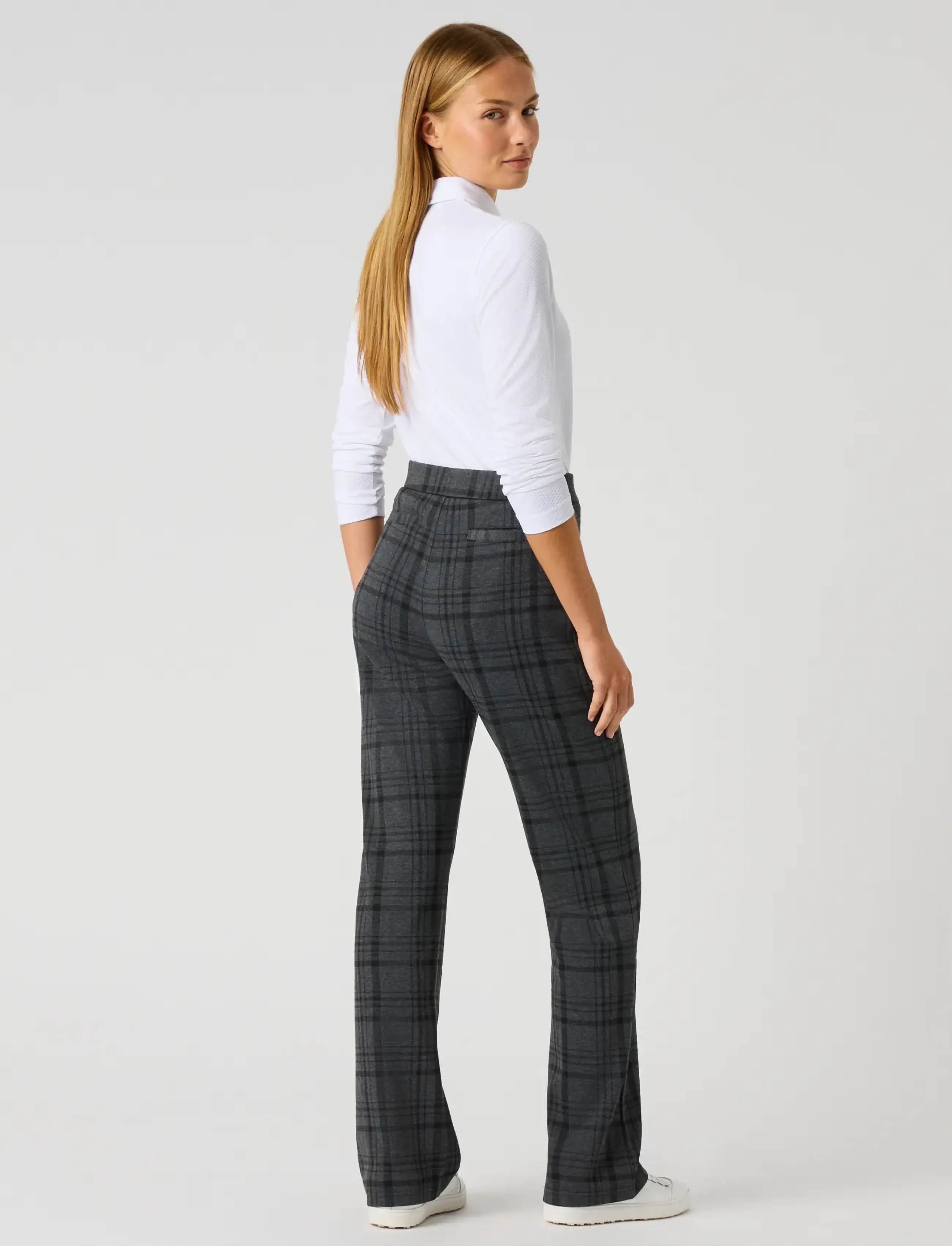Daily Sports - Kimberley Pants - grey melange - 3