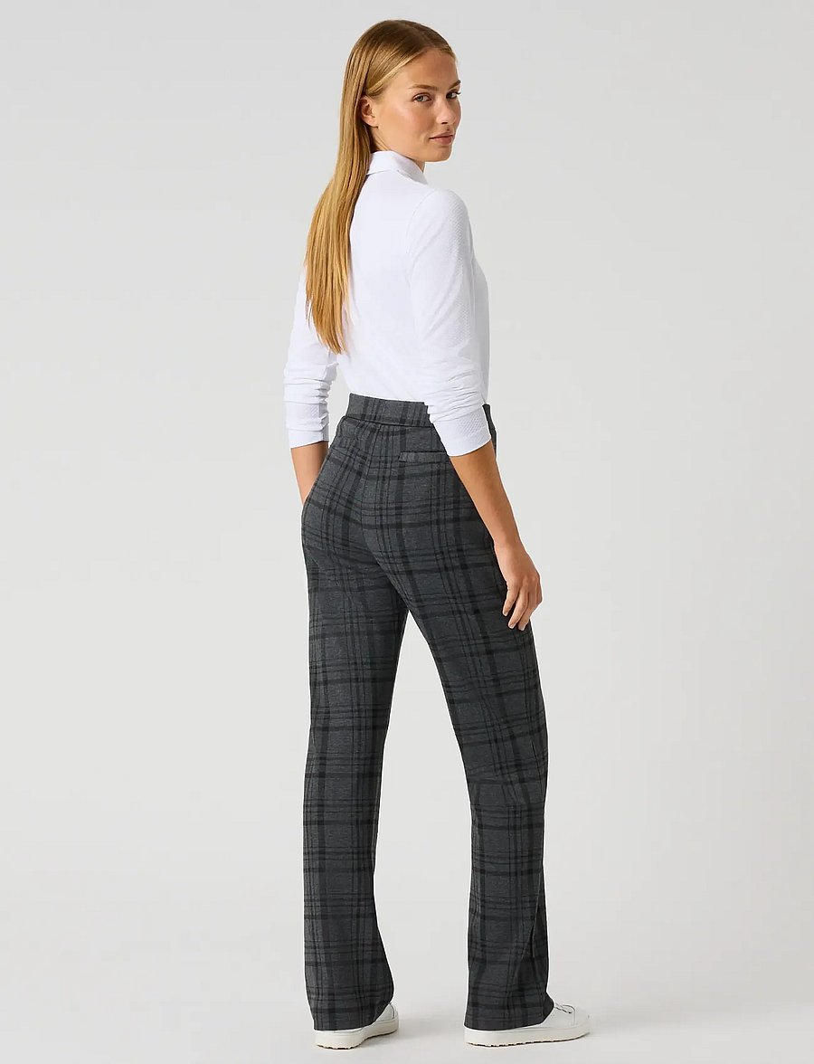Daily Sports - Kimberley Pants - golfhosen - grey melange - 3