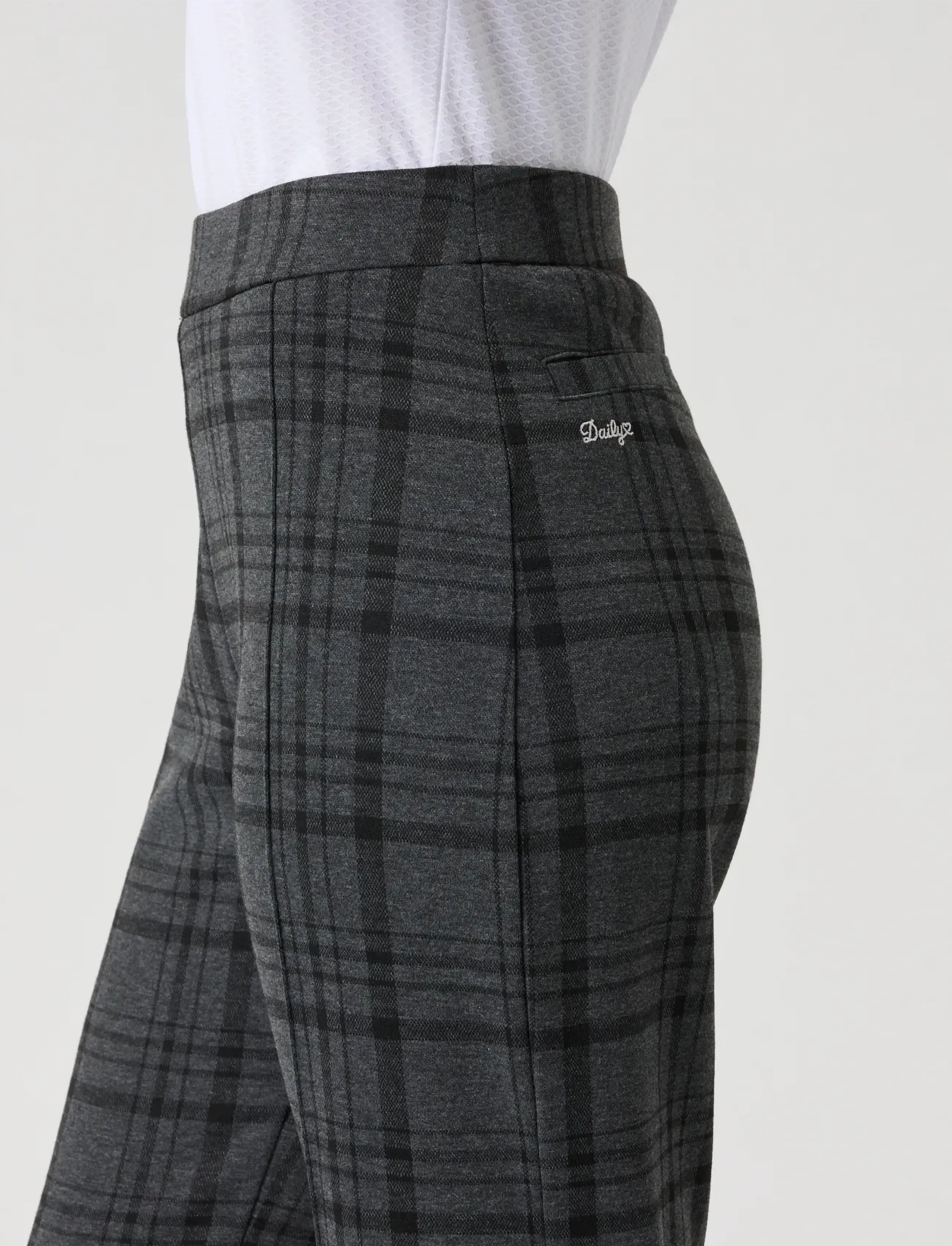 Daily Sports - Kimberley Pants - grey melange - 4