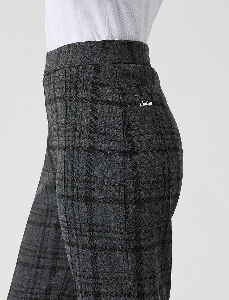 Daily Sports - Kimberley Pants - golfhosen - grey melange - 4