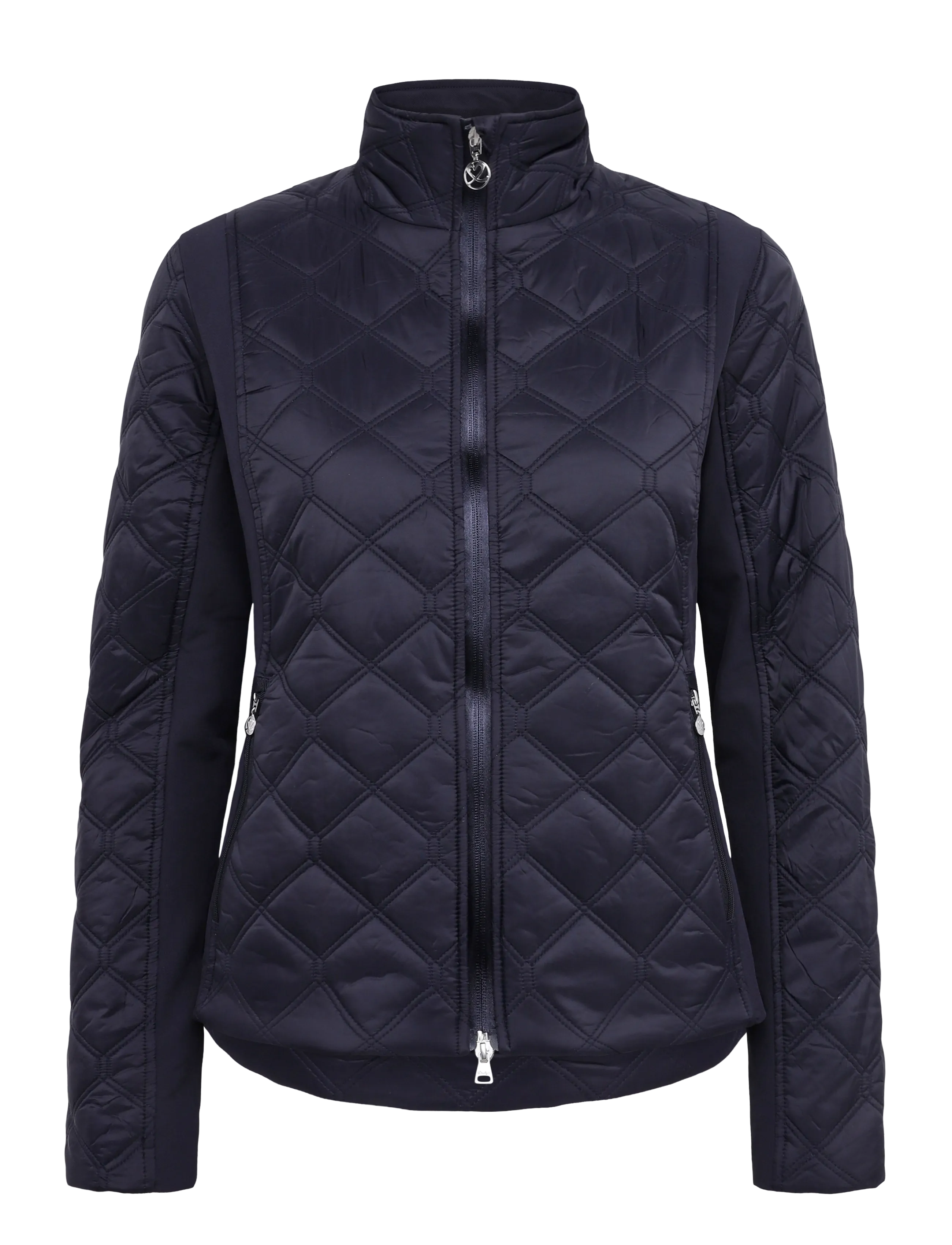 Daily Sports Quilt Padded jacket - Tøj - NAVY / navy