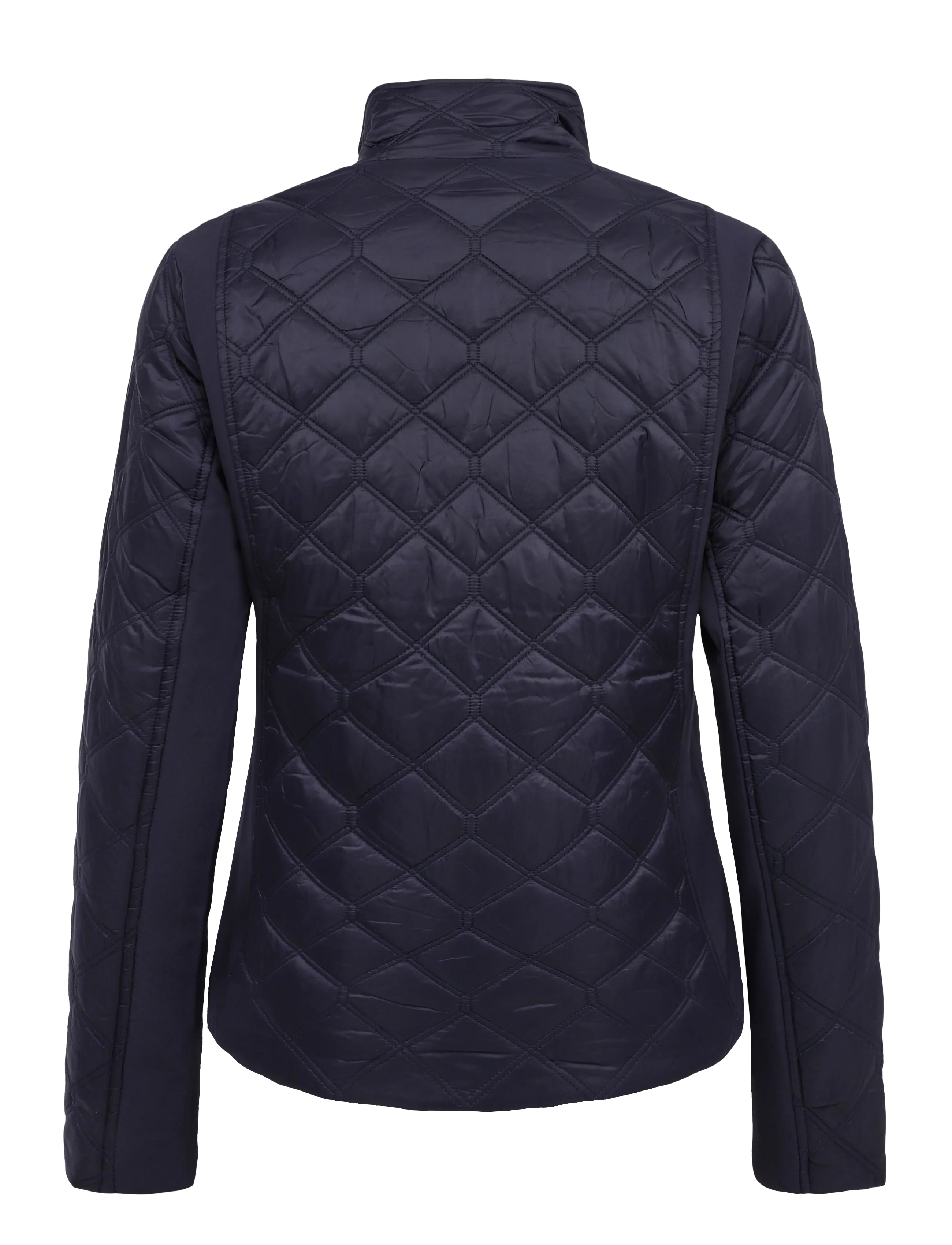 Daily Sports - Quilt Padded jacket - navy - 2
