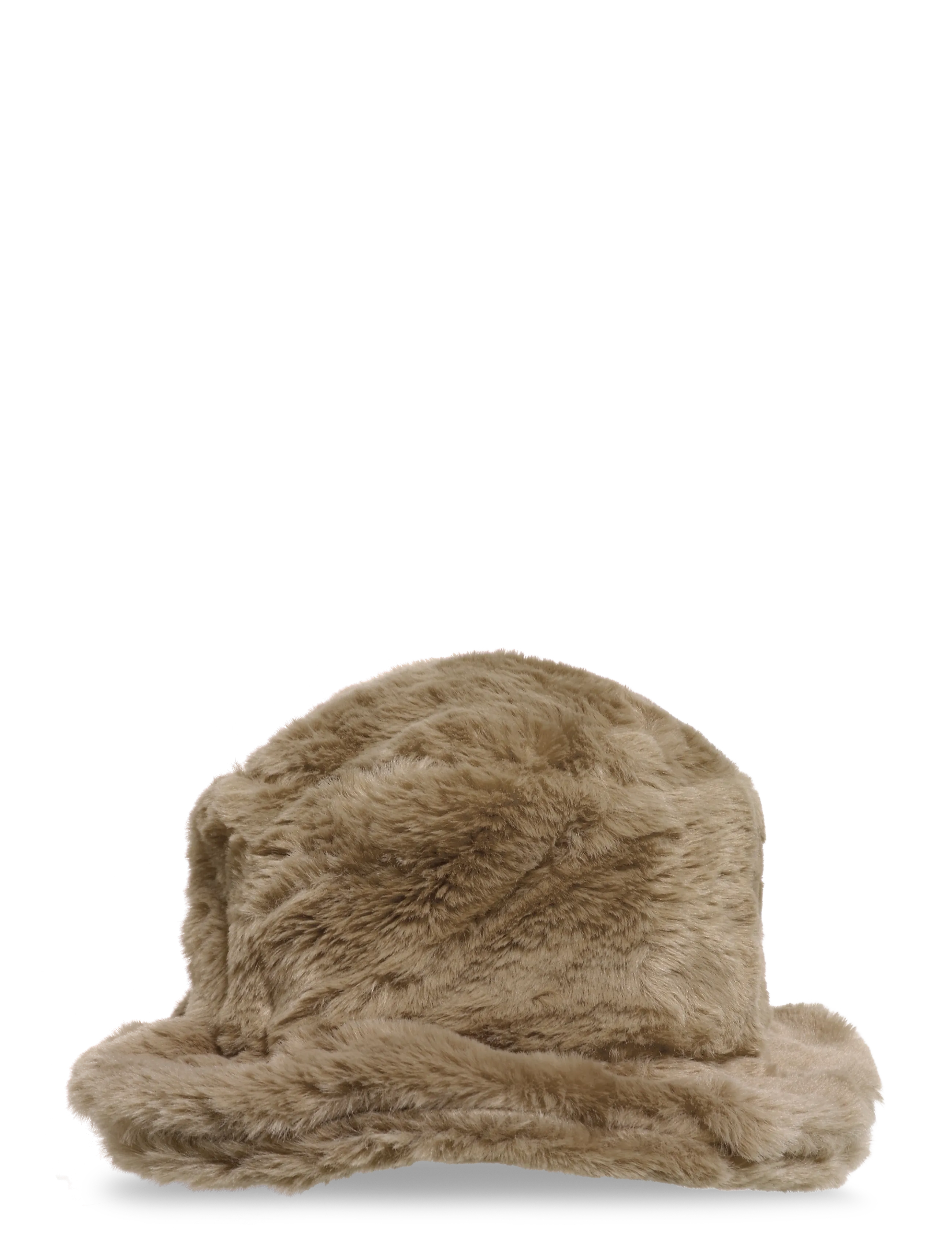 Daily Sports - Fur Hat - mütsid - bark - 2