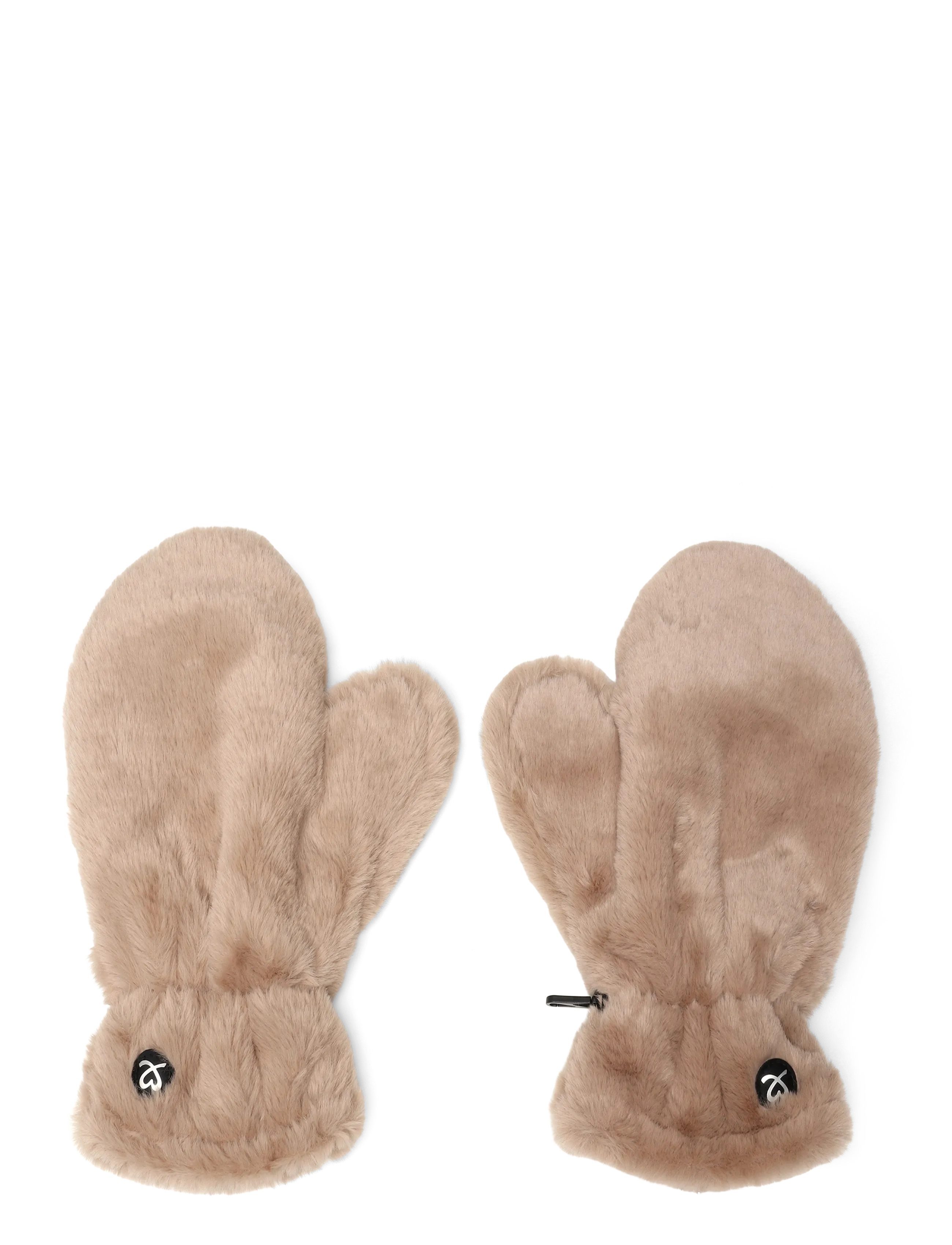 Daily Sports Fur Hand warmer - Vaata kõiki - BARK / beige